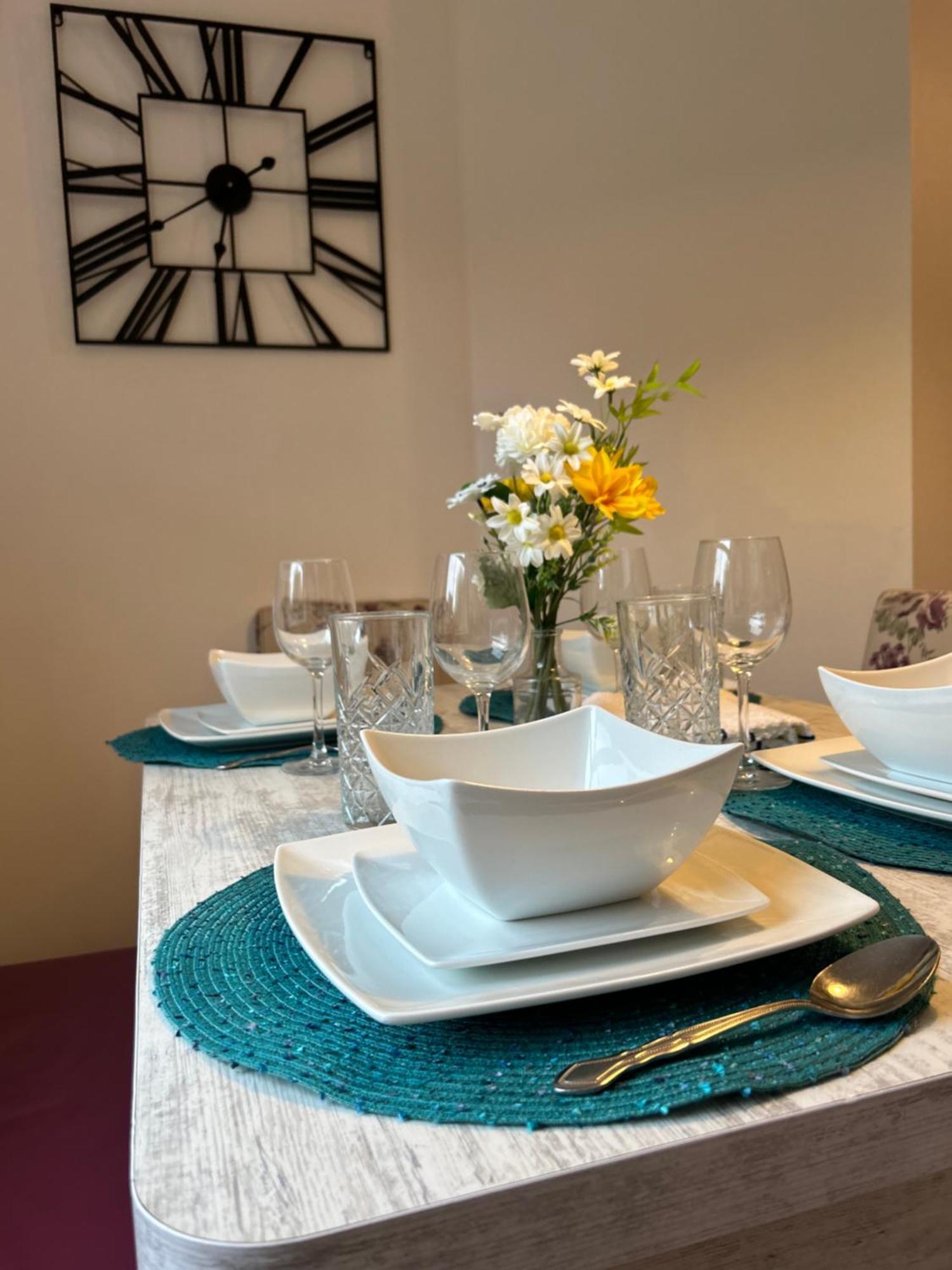 Comfy 3 Bed House North Holiday home