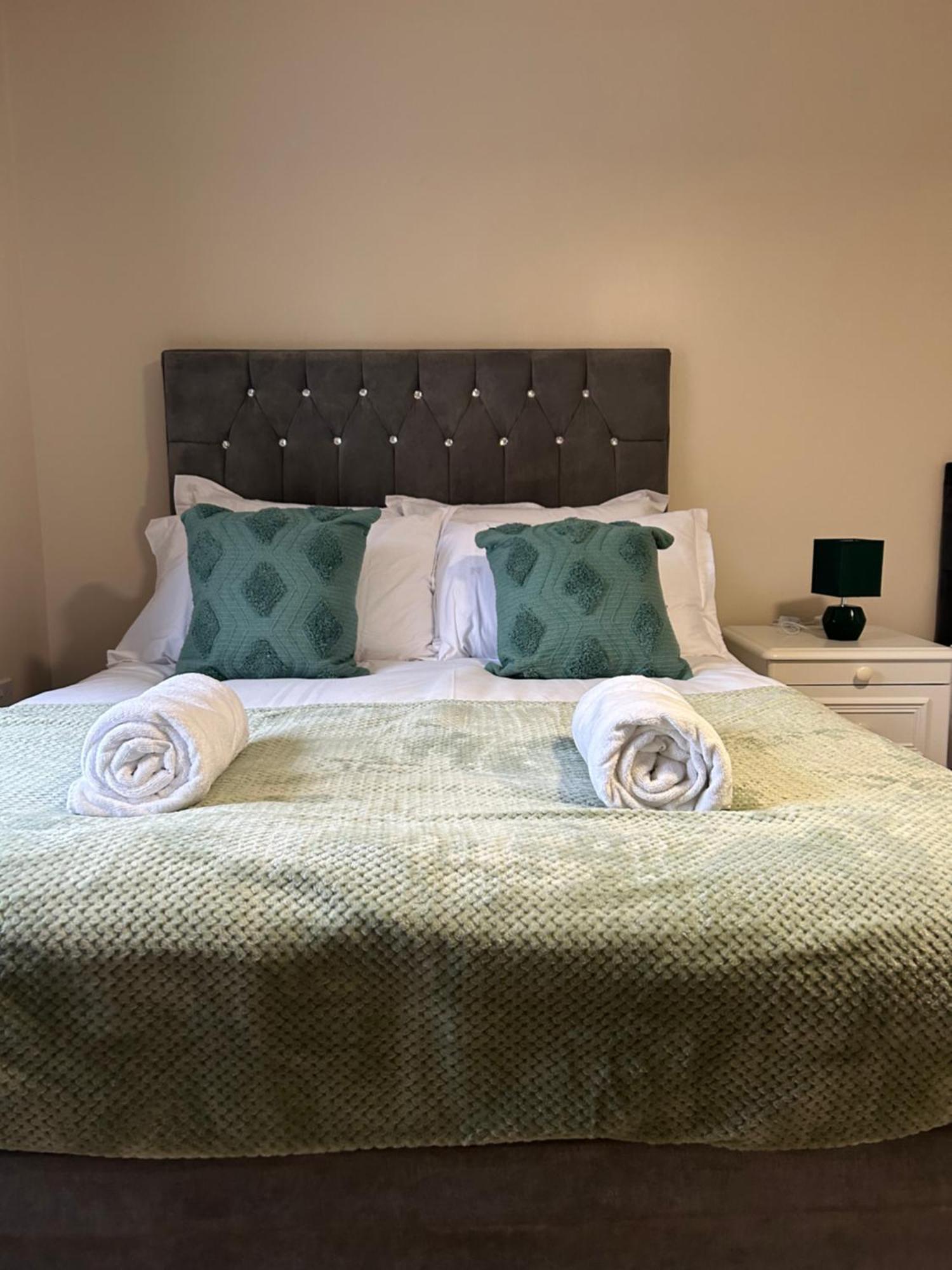 Holiday home Comfy 3 Bed House North *