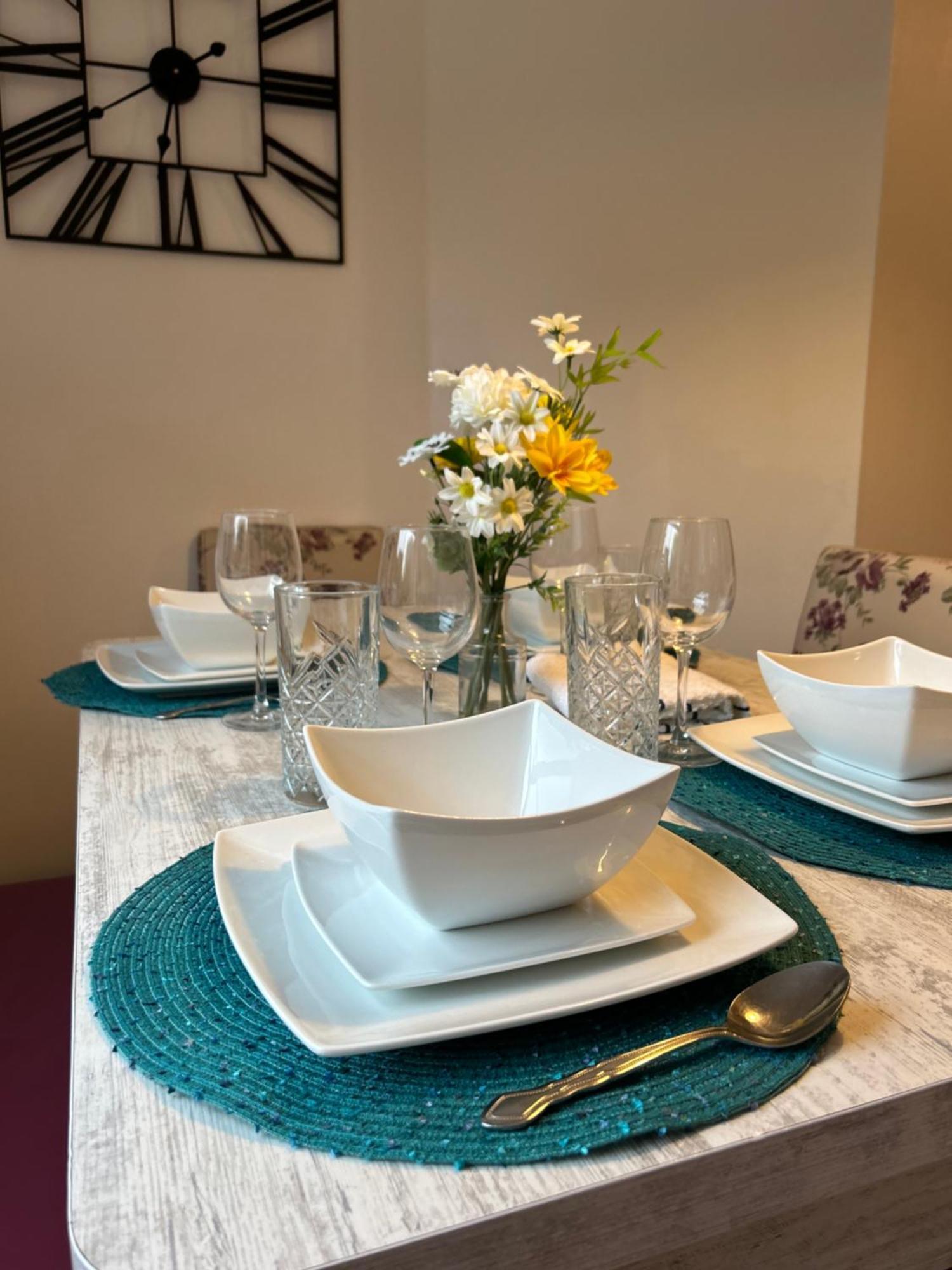 Comfy 3 Bed House North Holiday home