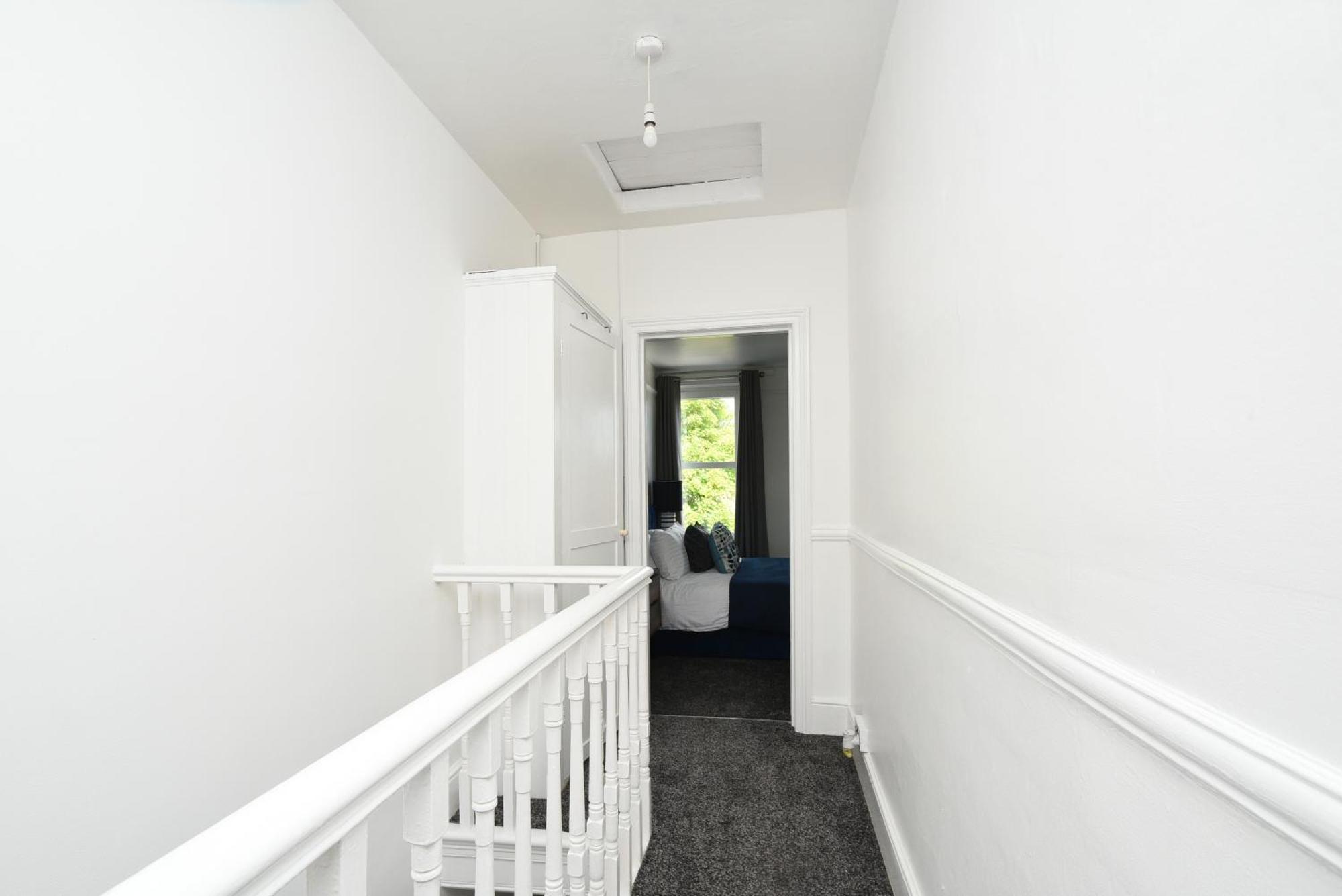 Parkside Victorian Retreat Near Town Centre * Swindon