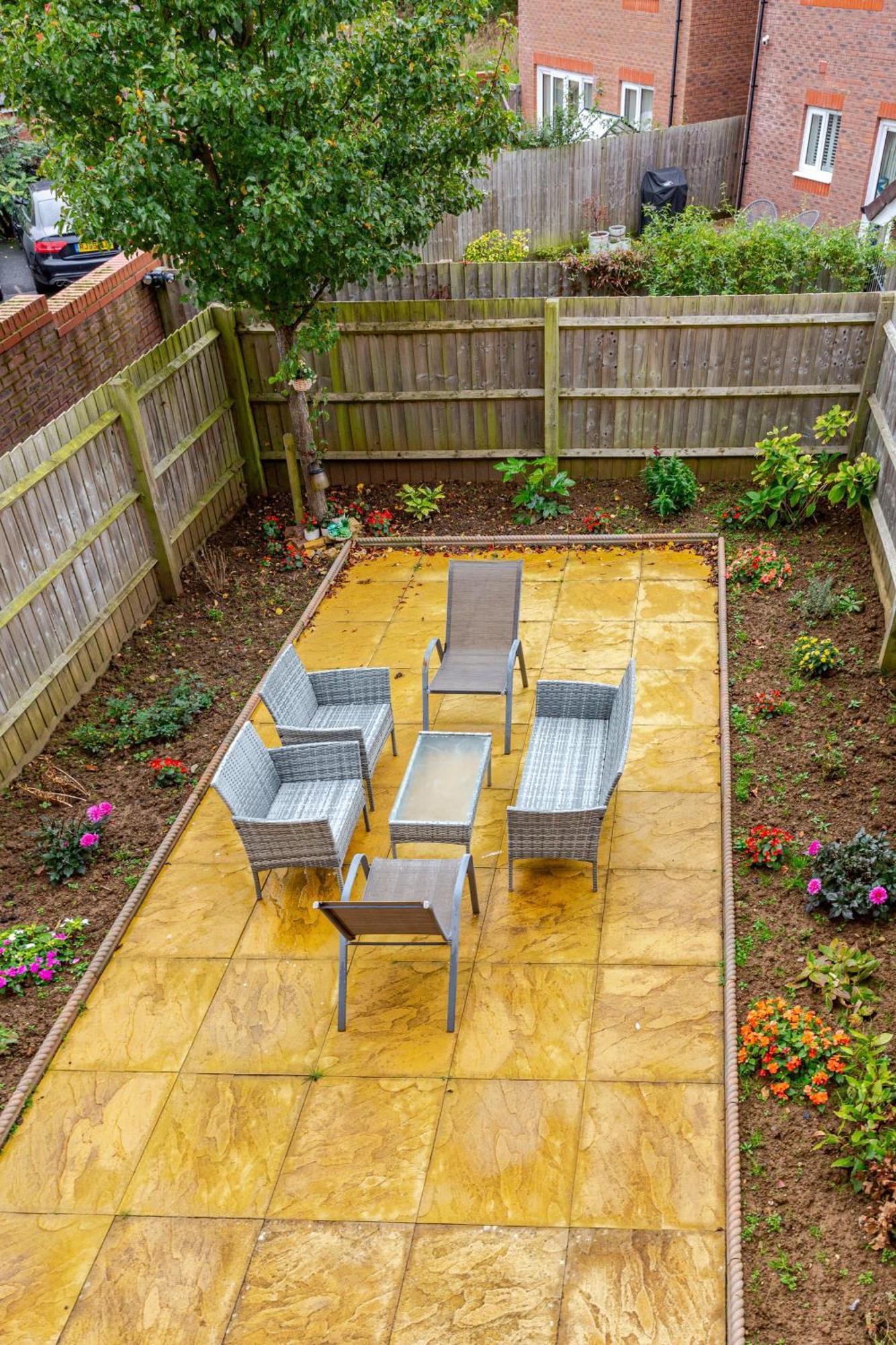 Hospedagem domiciliar Large Double & Private Ensuite Bathroom, Badbury Park, Swindon, Near Great Western Hospital