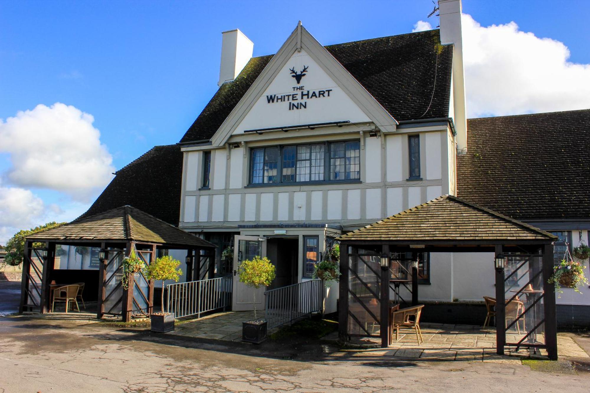 The White Hart 4*