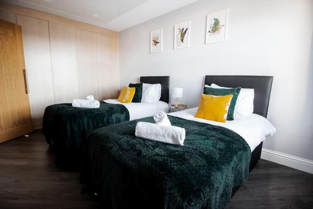 St Austell Location Long Free Parking Apartment *