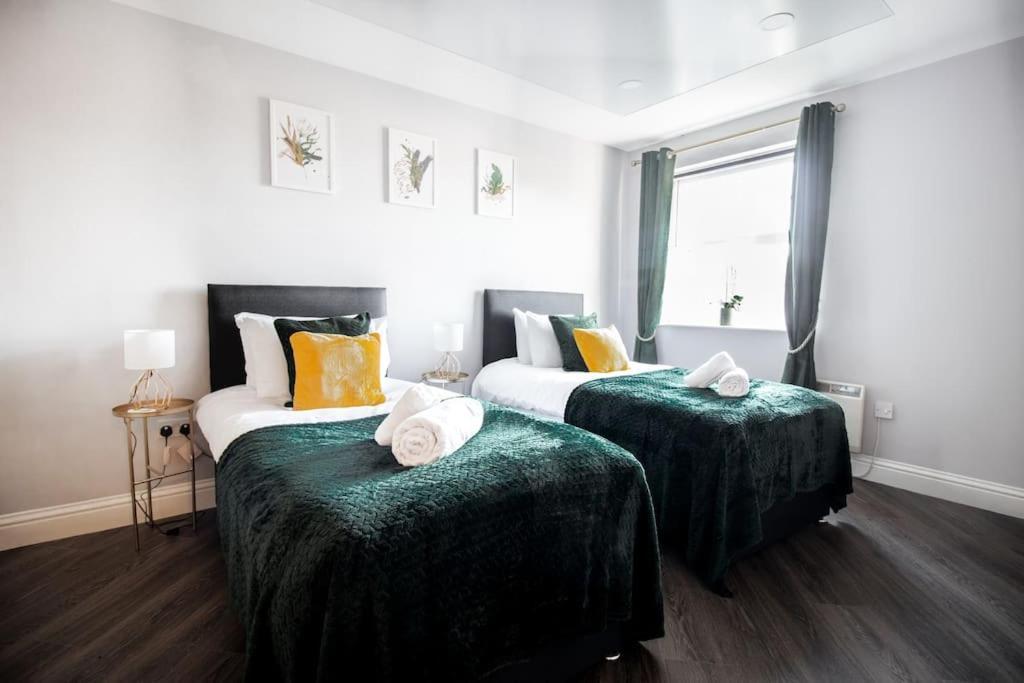 Apartment St Austell Location Long Free Parking