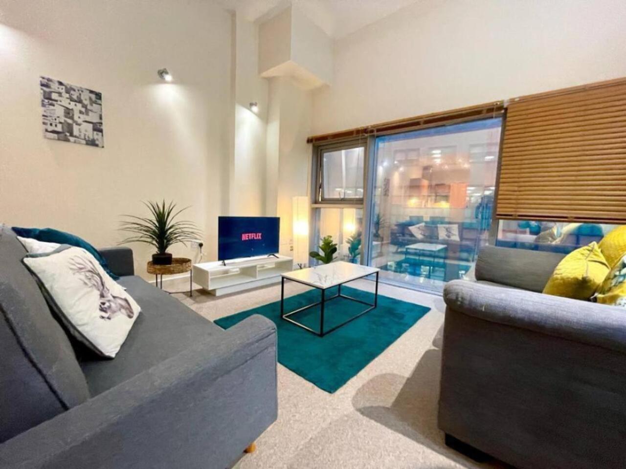 Apartamento Paramount Apartment, Sleeps 5, Town Center Location, Free Parking