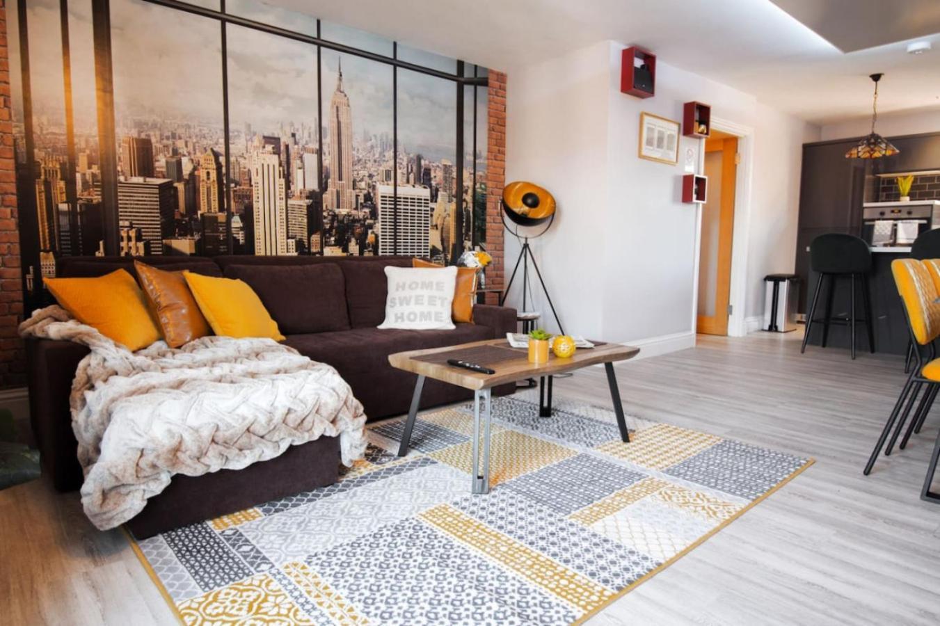 Apartment St Austell Location Long Free Parking