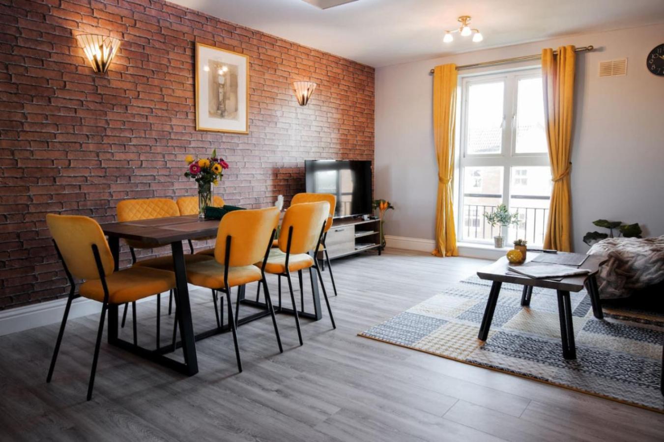 St Austell Location Long Free Parking Apartment *