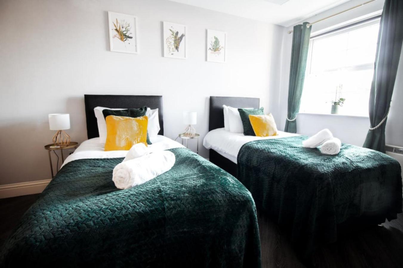 Apartment St Austell Location Long Free Parking *