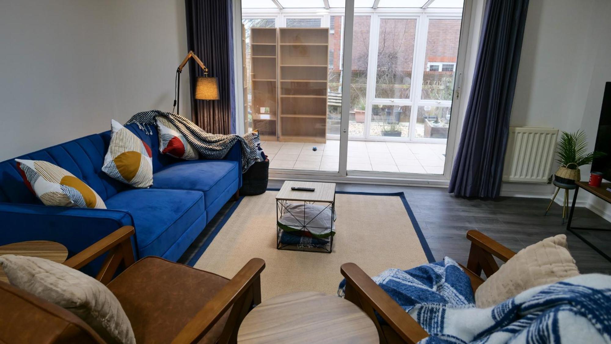 Apartment Tranquil Urban Haven