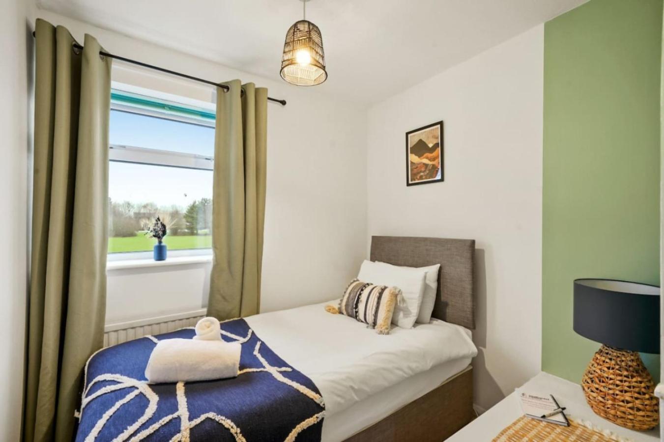 Holiday home Mundy Avenue, Long Disc, Parking, Wifi *