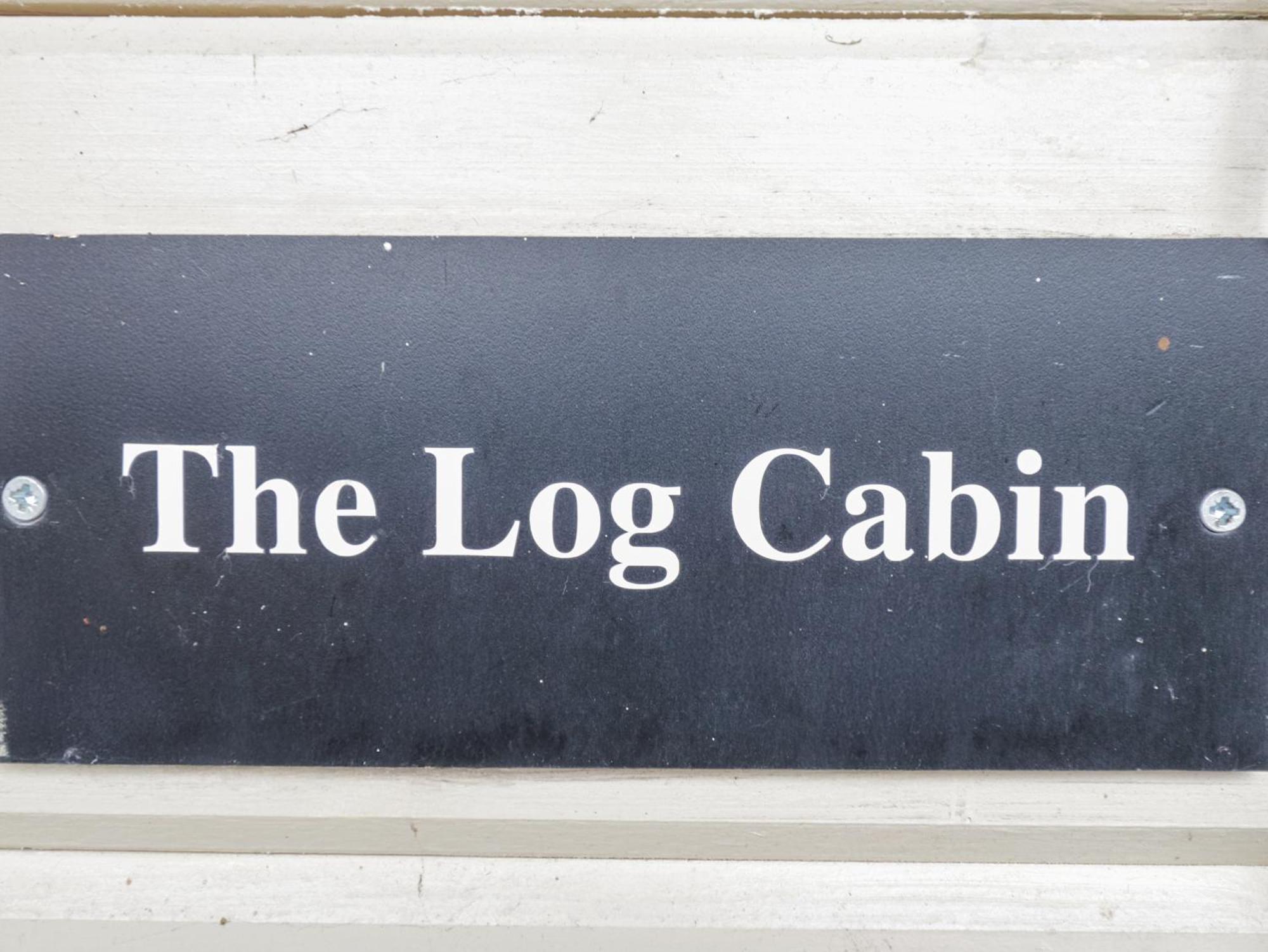 The Log Holiday home