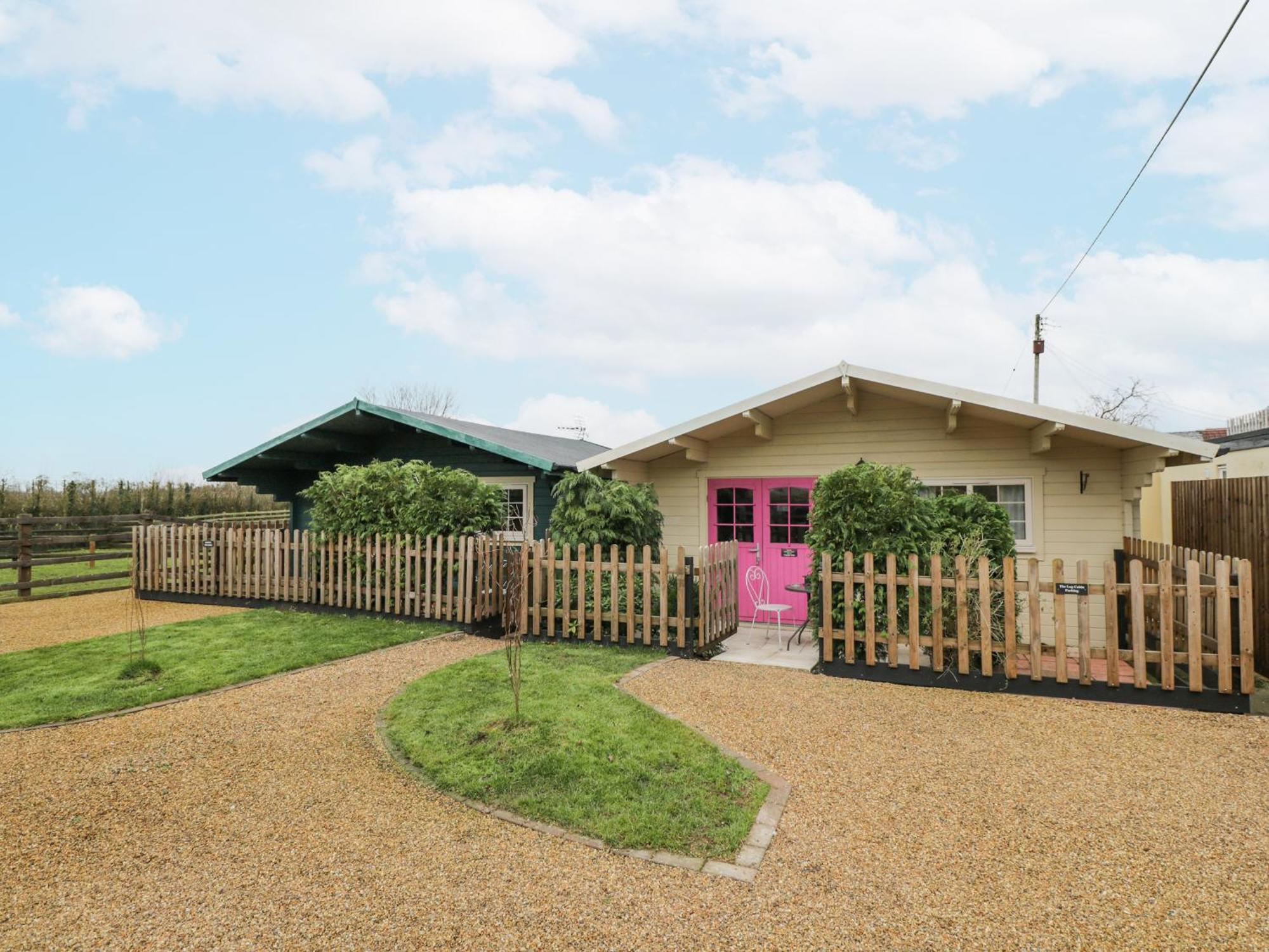 The Log Holiday home *