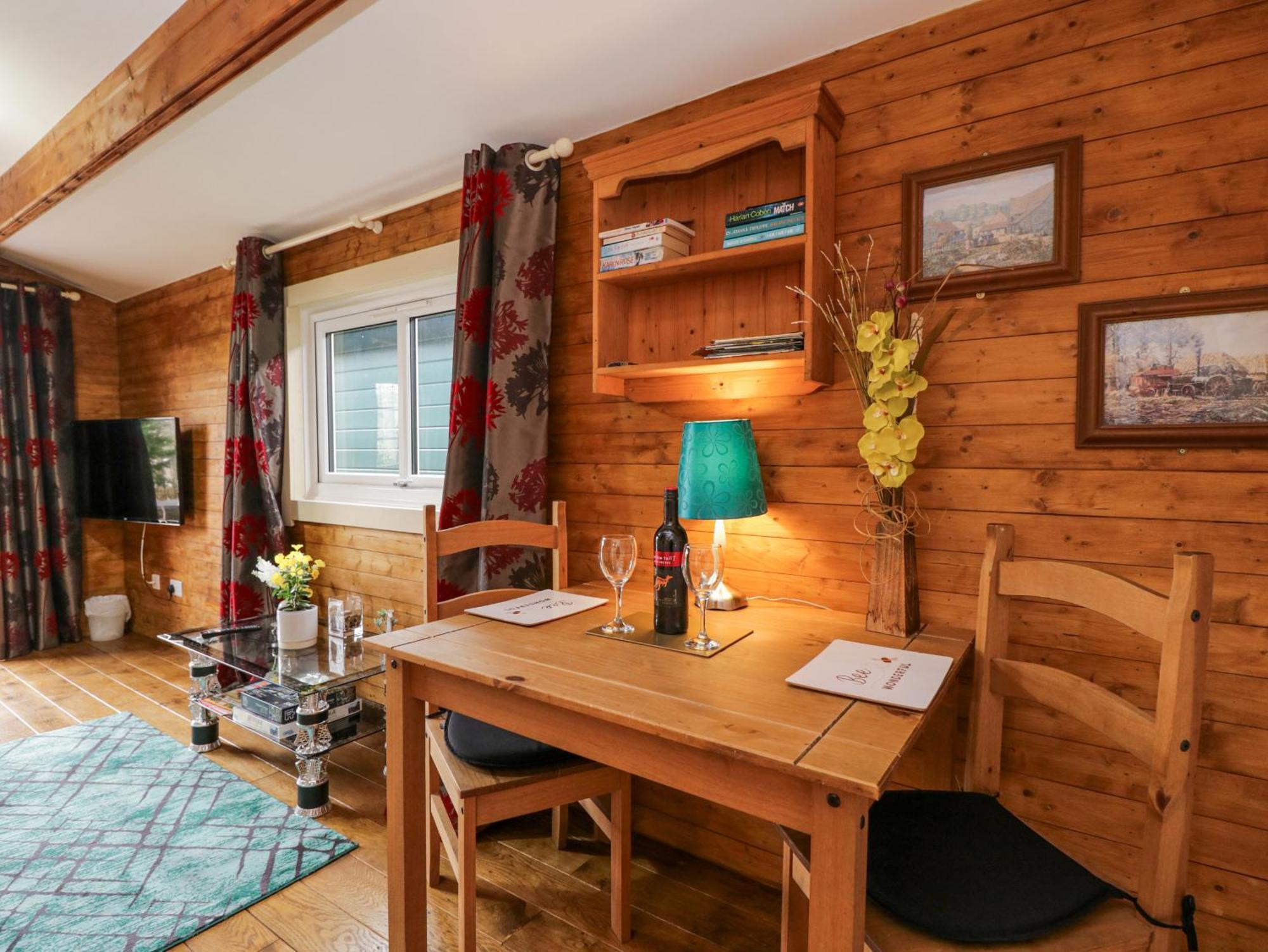 Holiday home The Log *