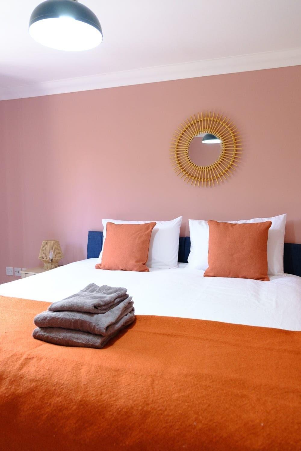 Casa de férias Haydon 5bed Sleeps 9 Swindon