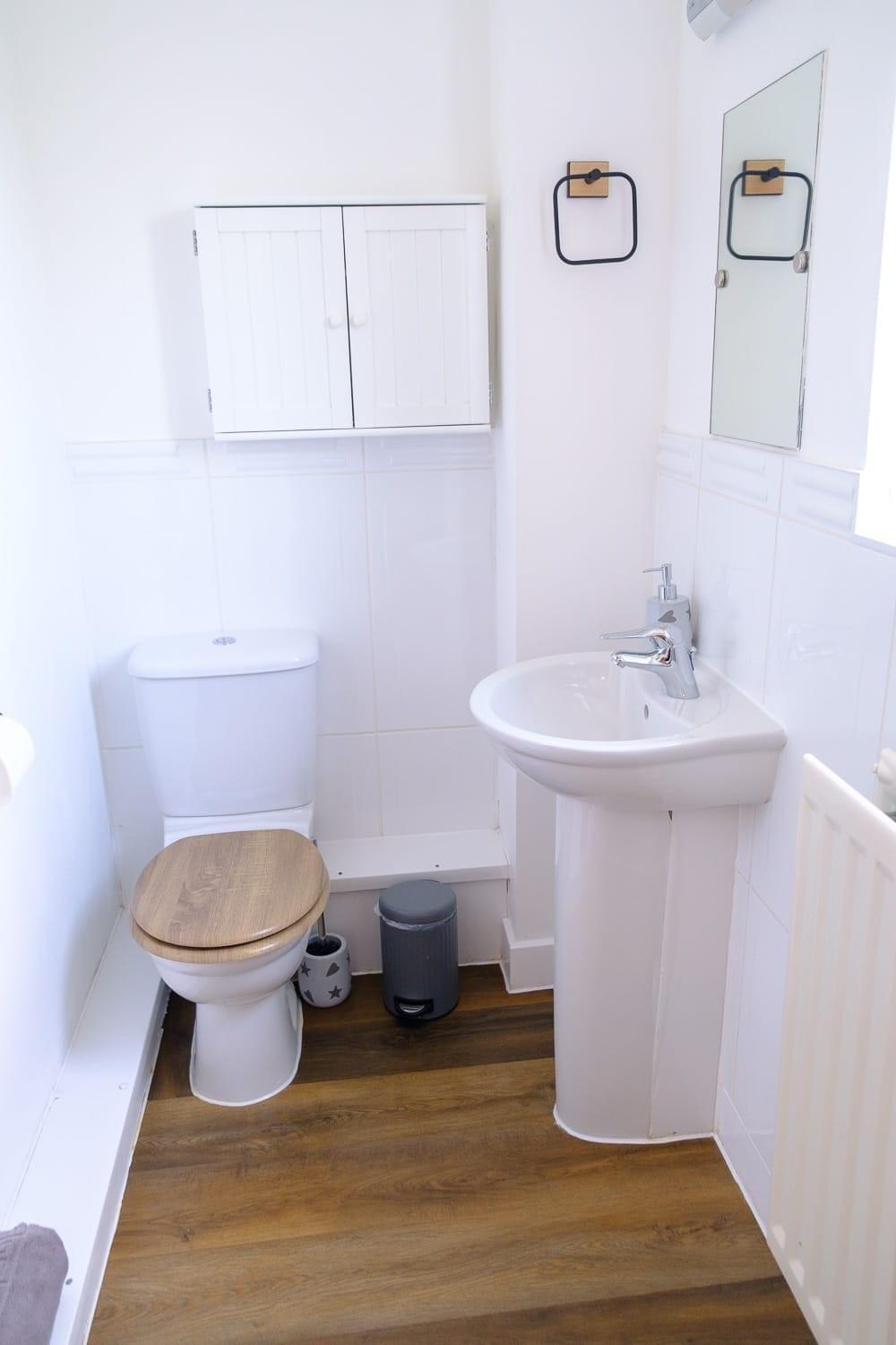 Haydon 5bed Sleeps 9