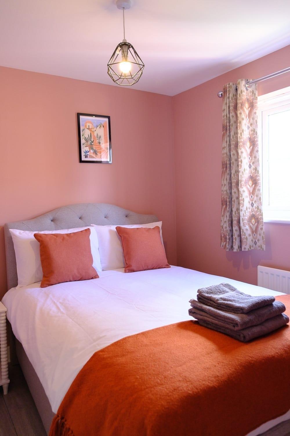 Haydon 5bed Sleeps 9 Holiday home Swindon