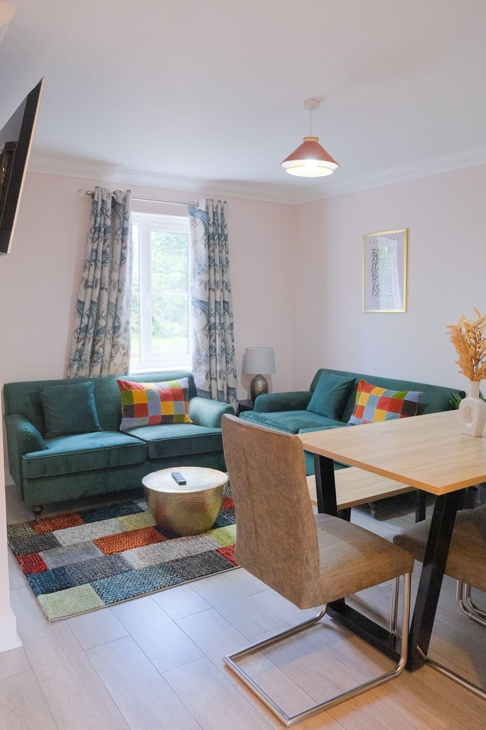 Haydon 5bed Sleeps 9 Holiday home *