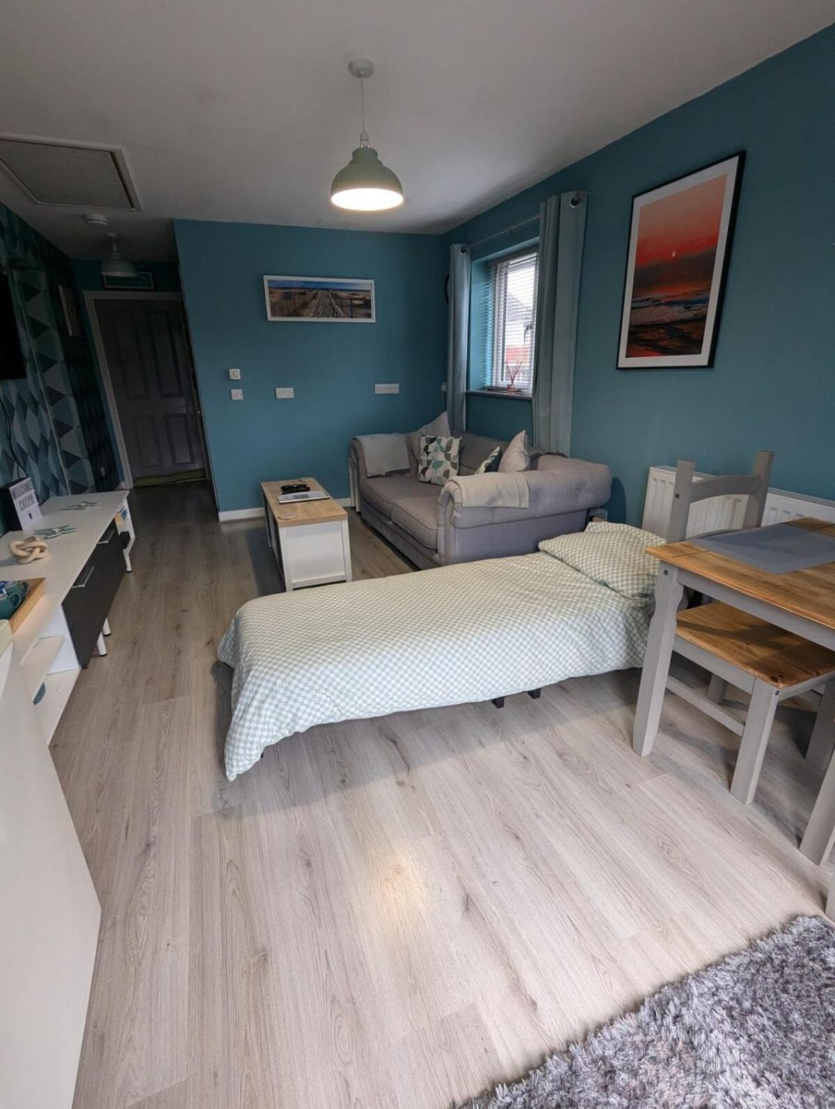 Apartamento The Sty
