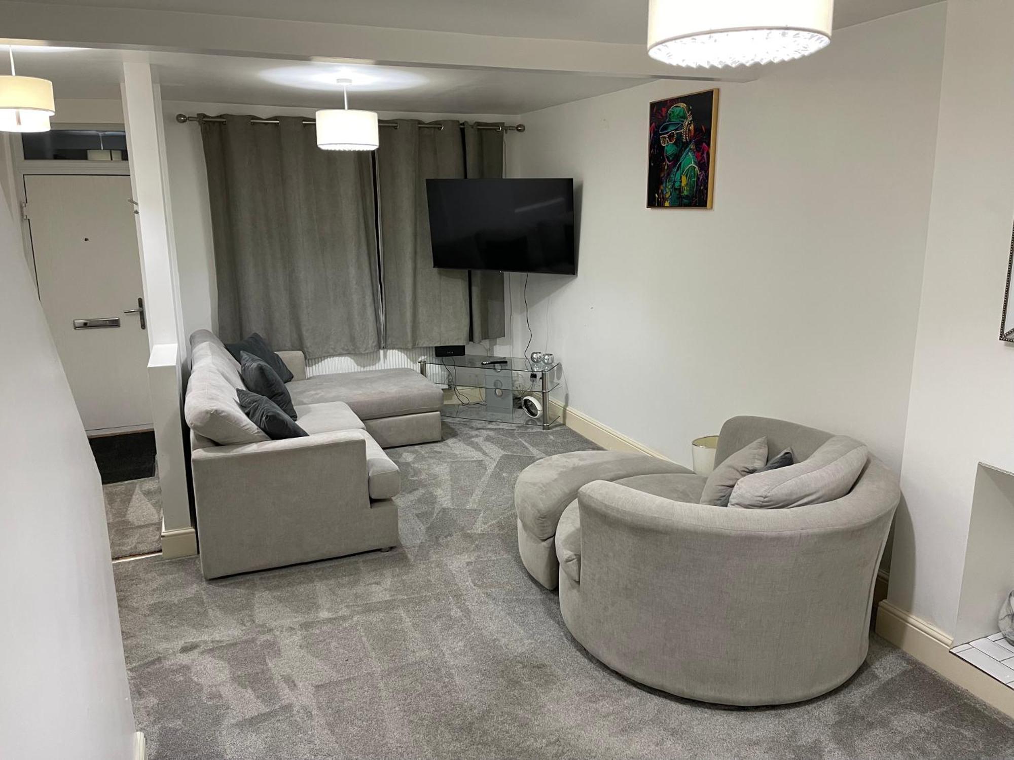 Apartment Welcome 54