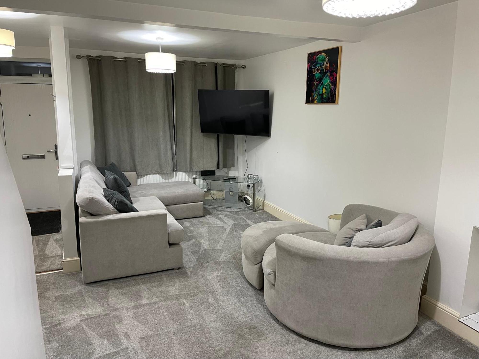 Welcome 54 Apartment Swindon