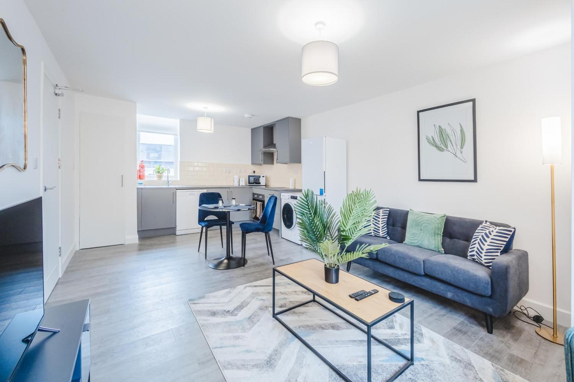 The Regent Circus Apartamento
