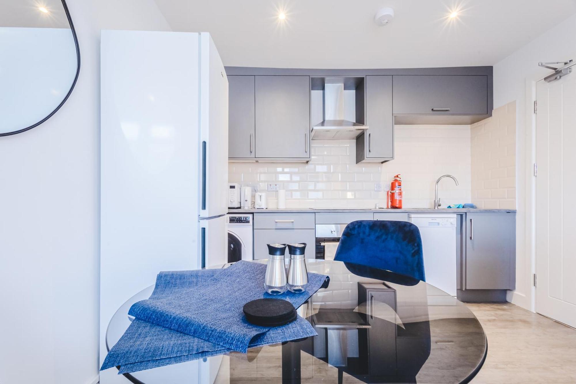 Apartamento The Regent Circus