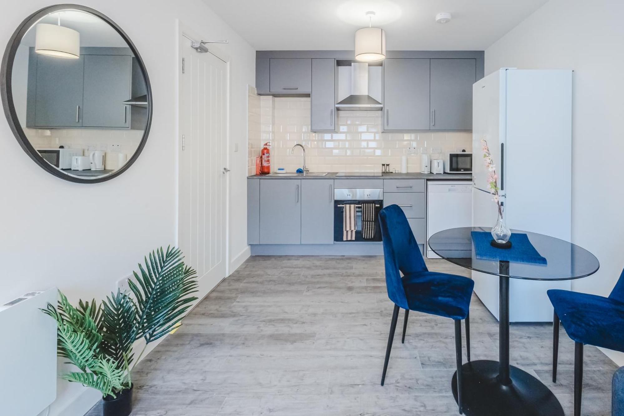 The Regent Circus Apartamento *