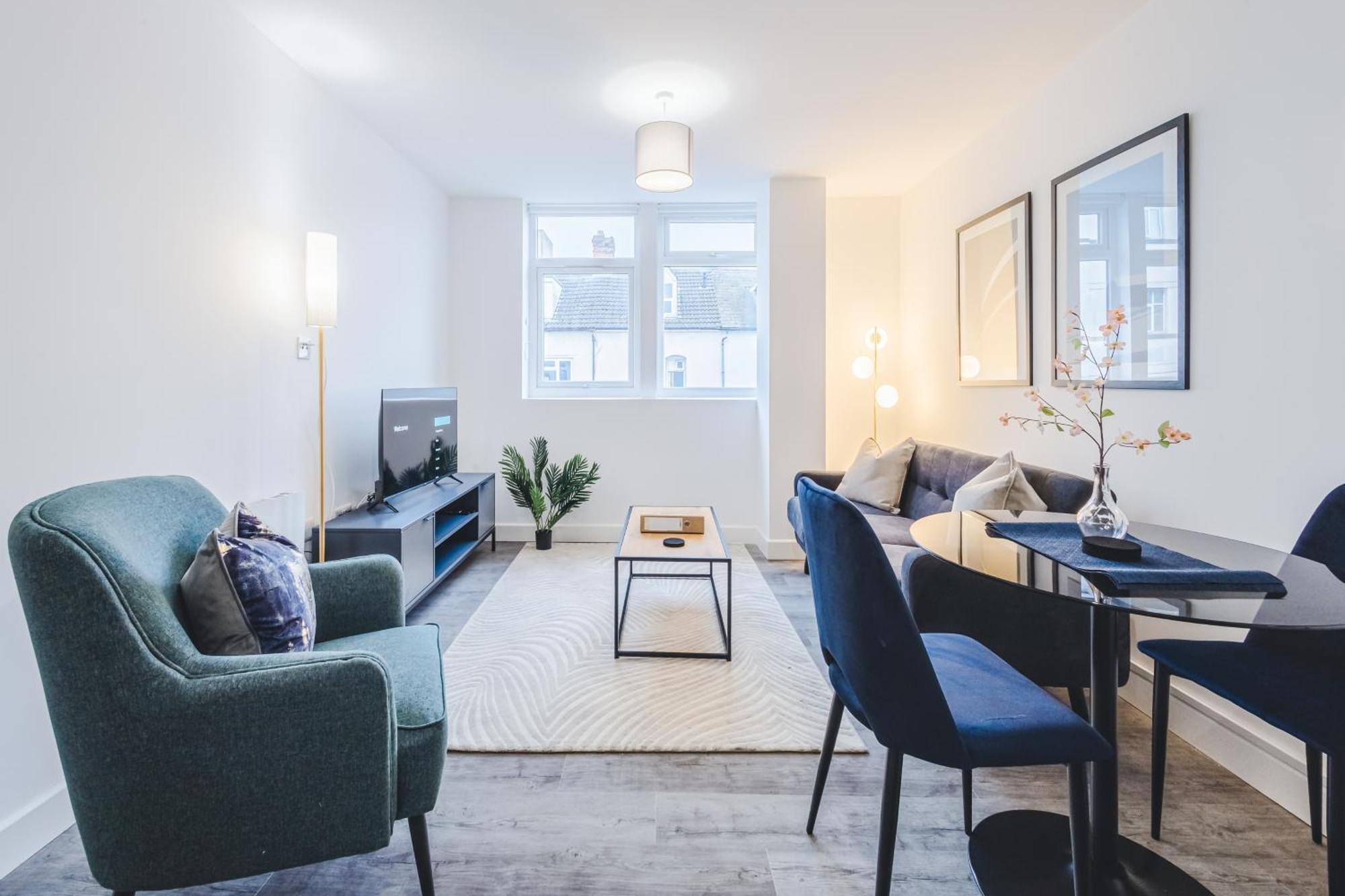 The Regent Circus Apartamento Swindon