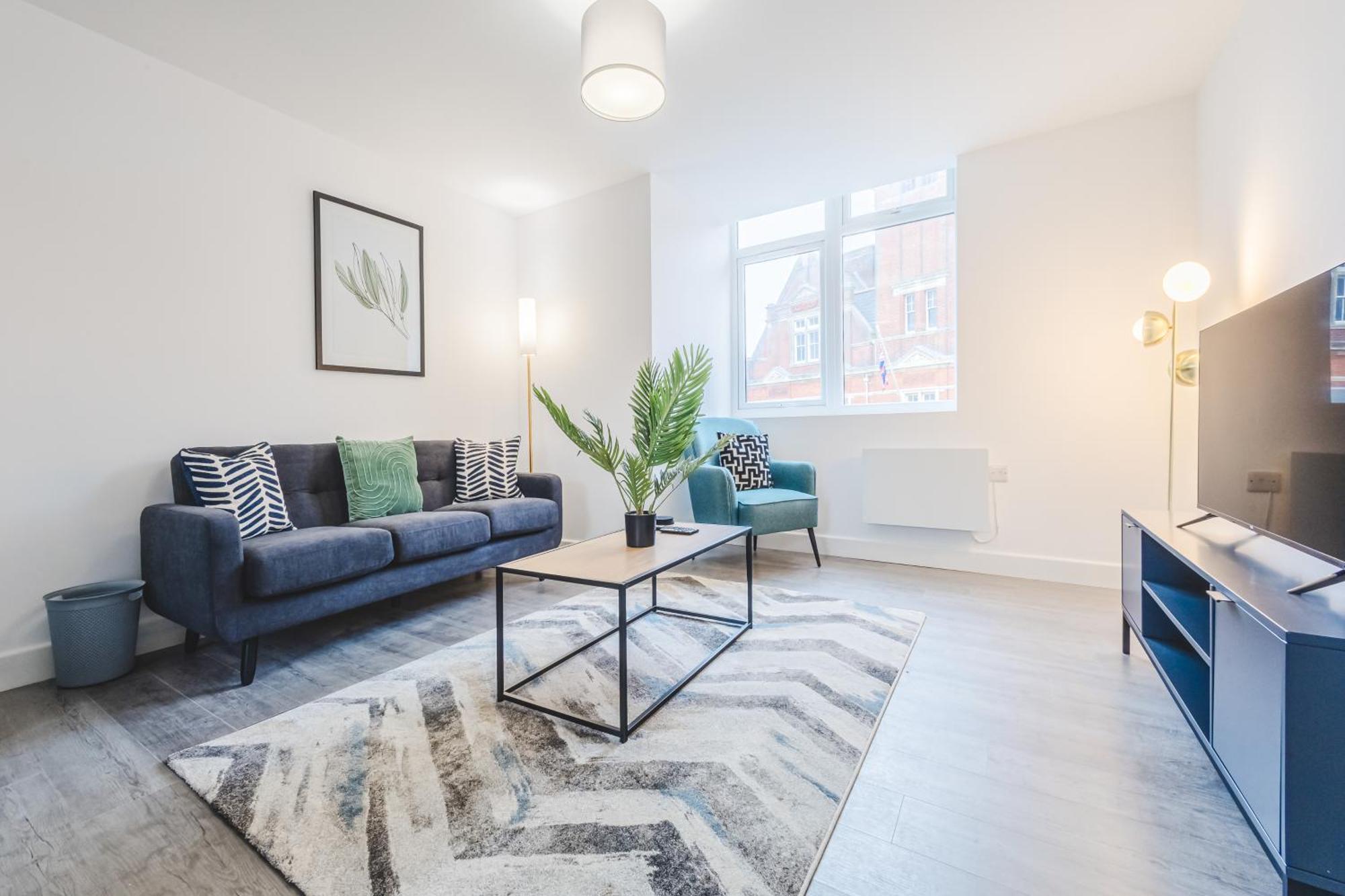 The Regent Circus Apartamento
