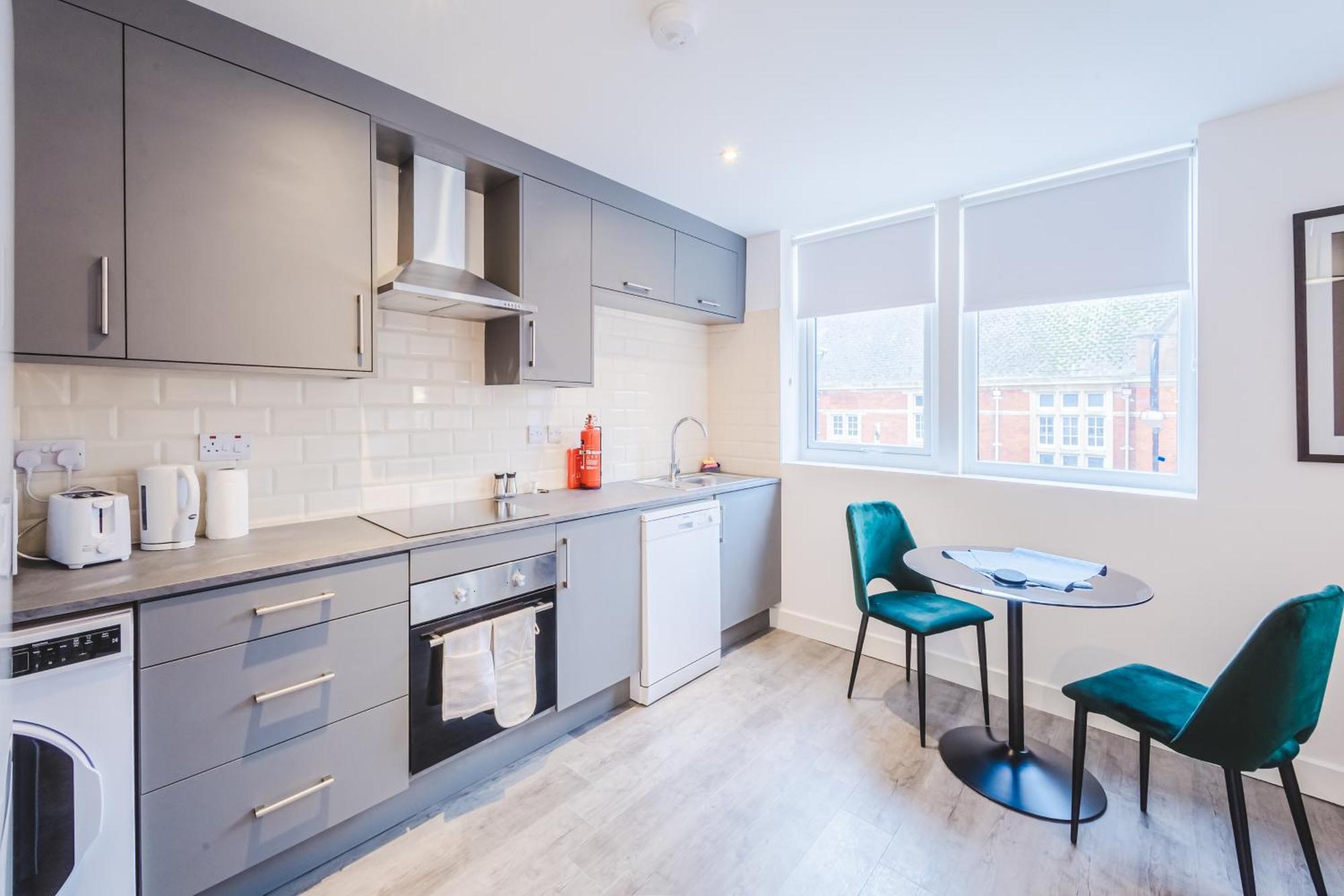 Apartamento The Regent Circus