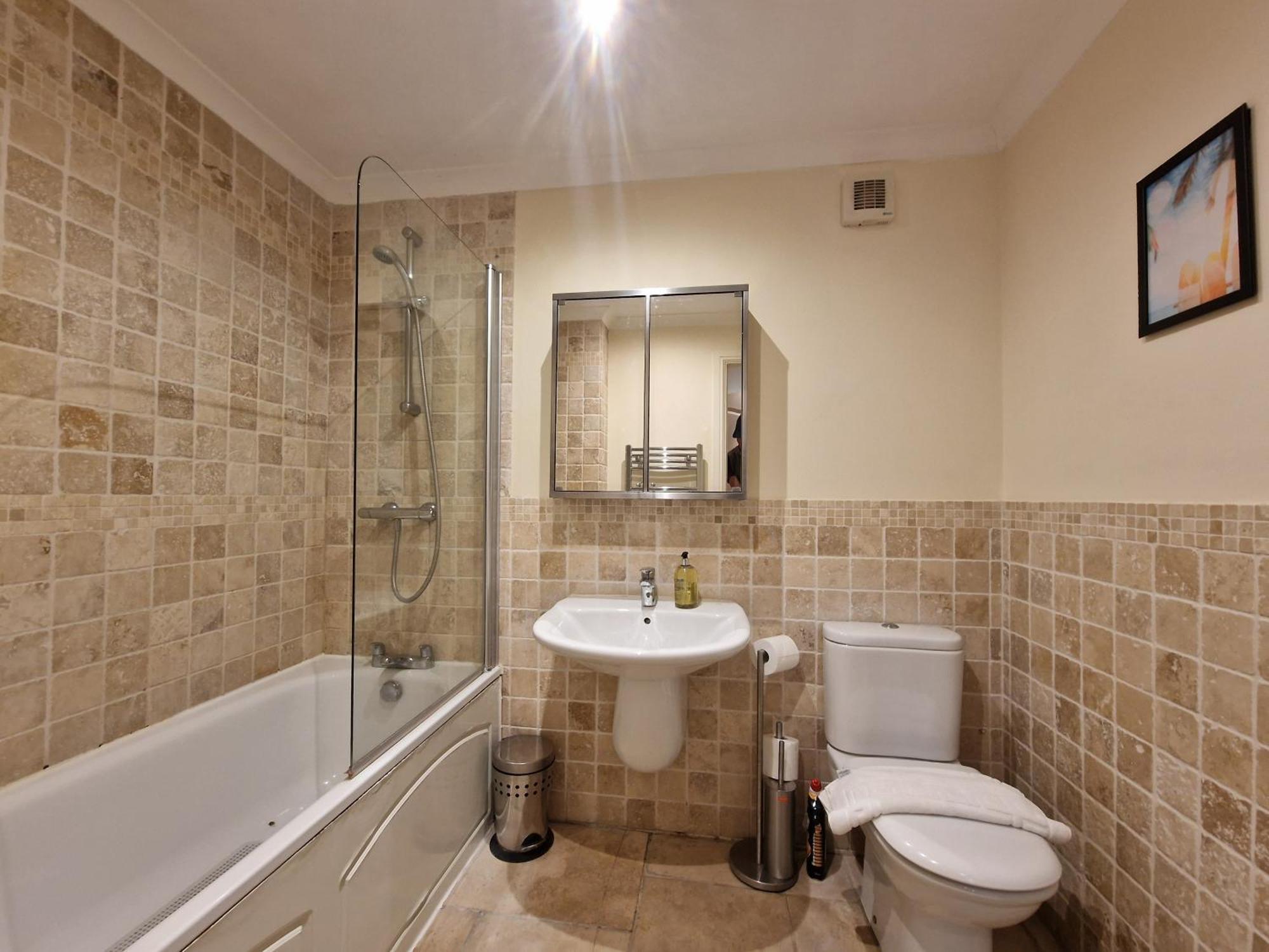 Apartamento Old Town