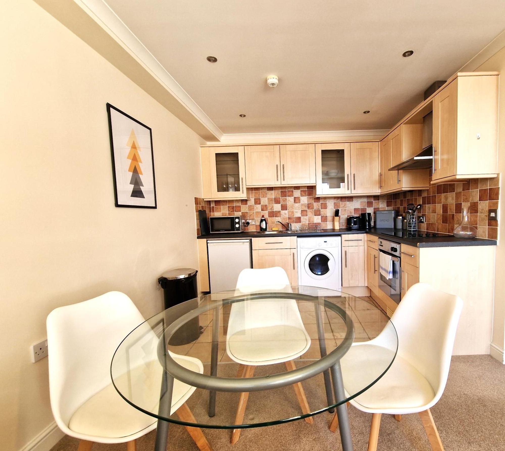 Apartamento Old Town