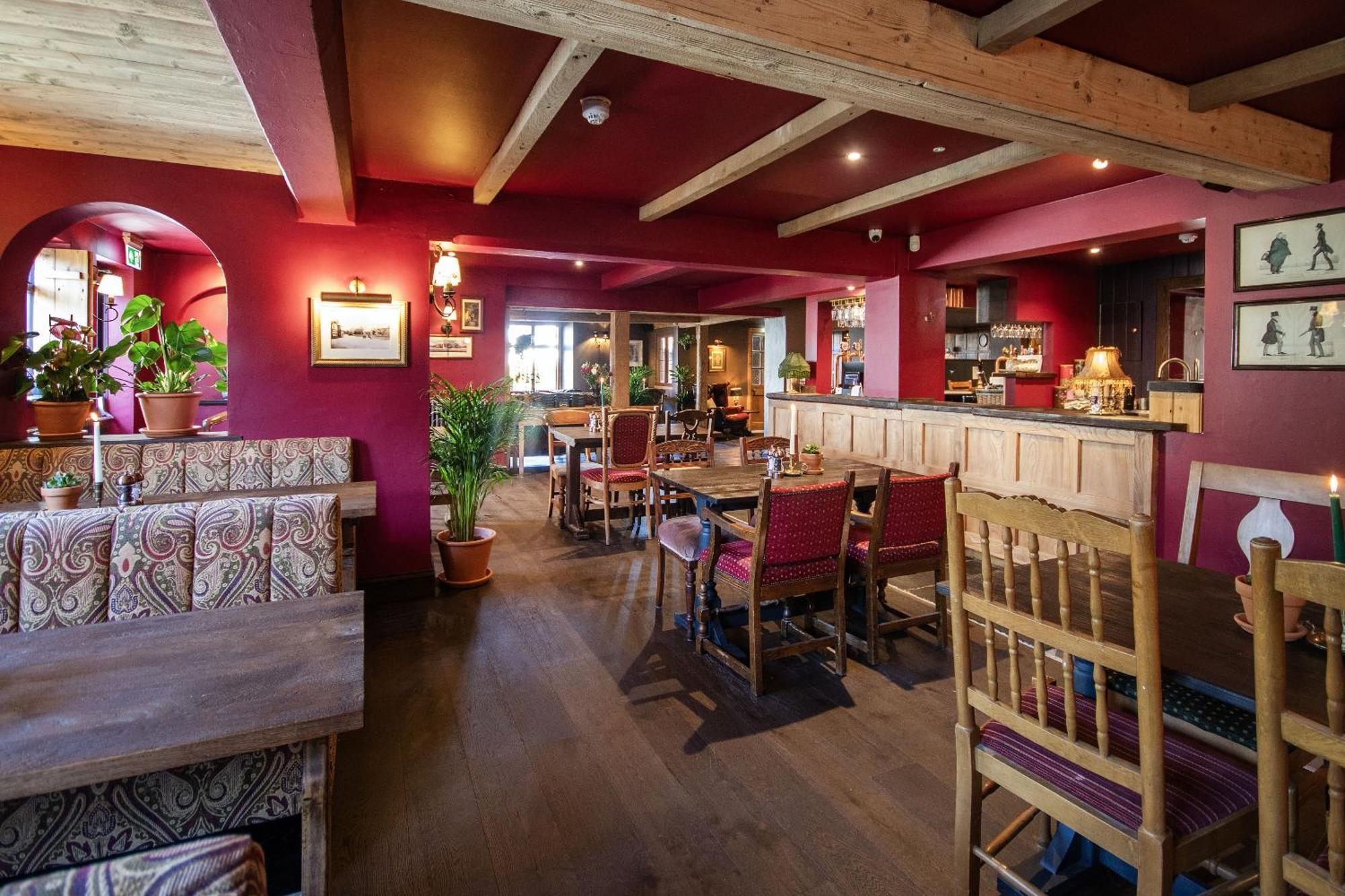 Bed & Breakfast The White Hart, Wroughton
