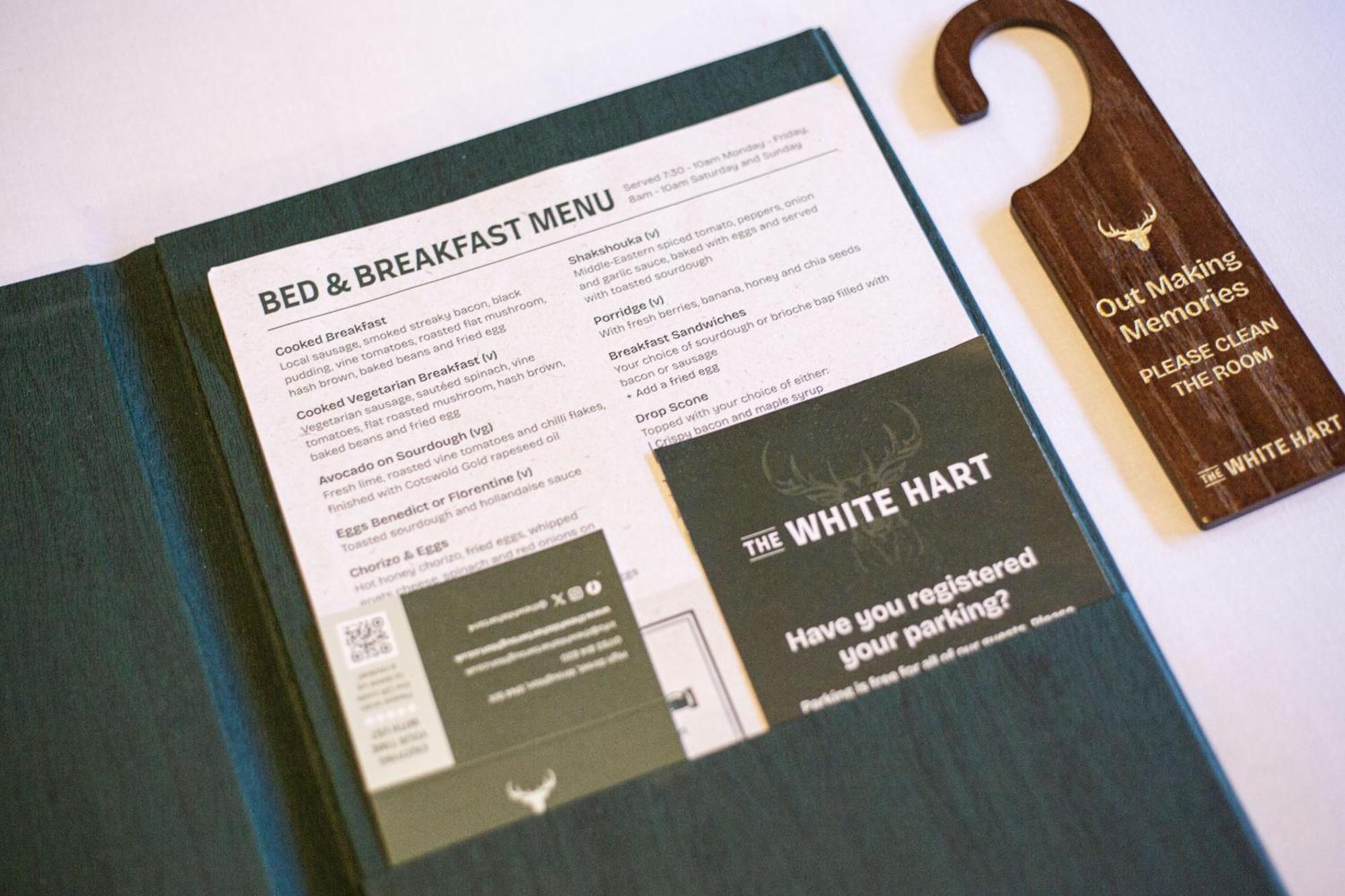 Bed & Breakfast The White Hart, Wroughton Swindon