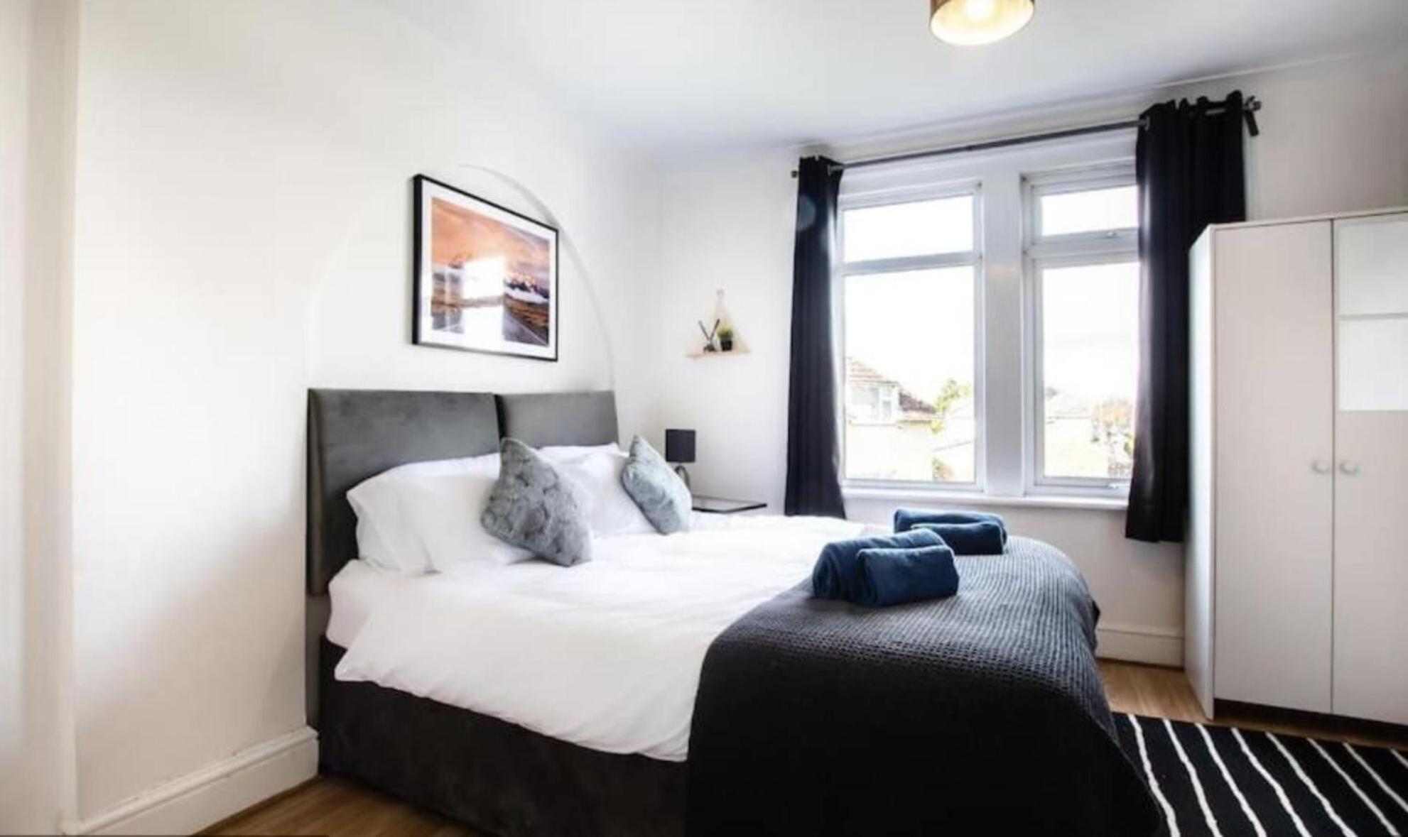 A Cosy 2 Bed Flat In Apartment