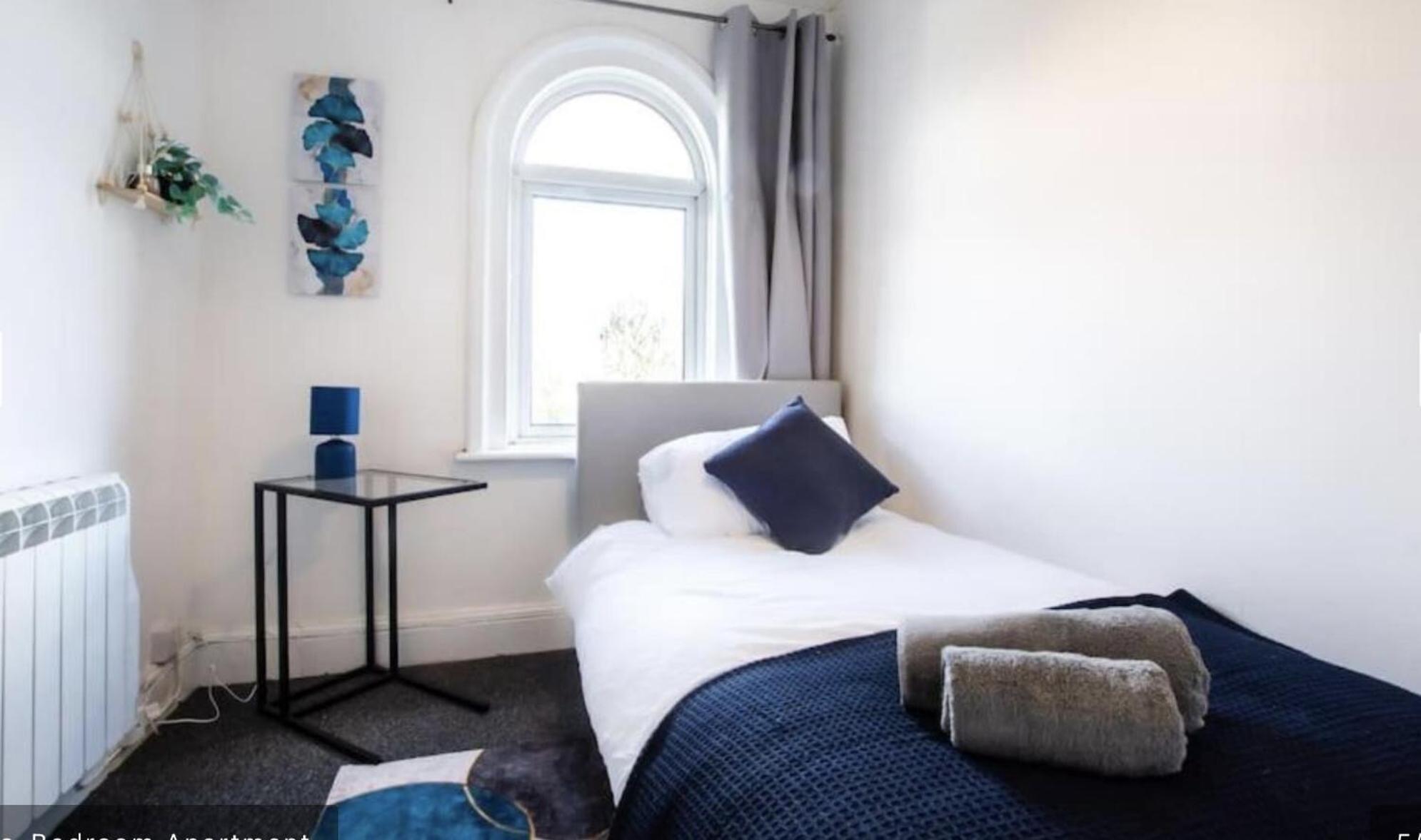 Apartment A Cosy 2 Bed Flat In