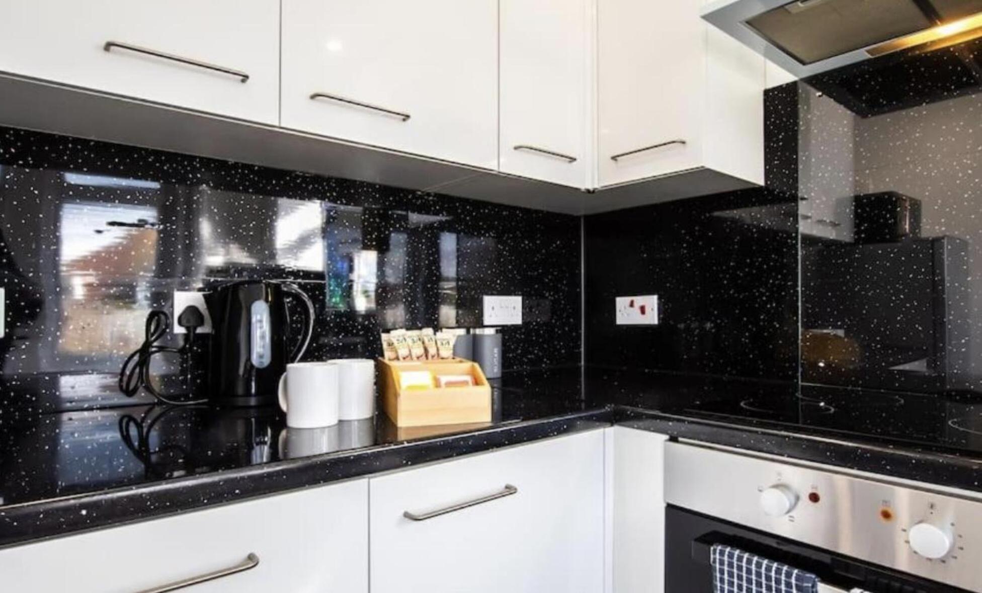 Apartment A Cosy 2 Bed Flat In *