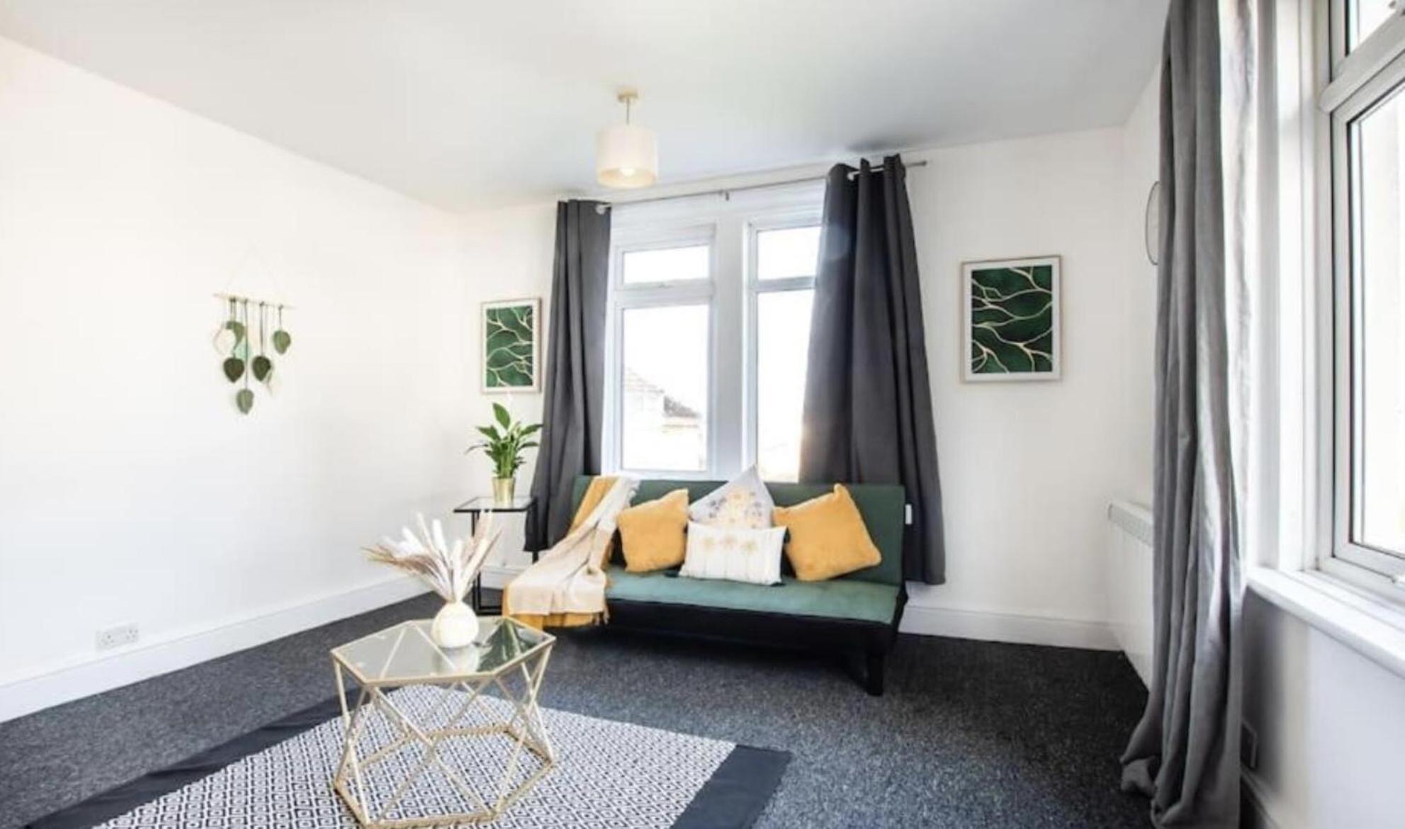 Apartment A Cosy 2 Bed Flat In
