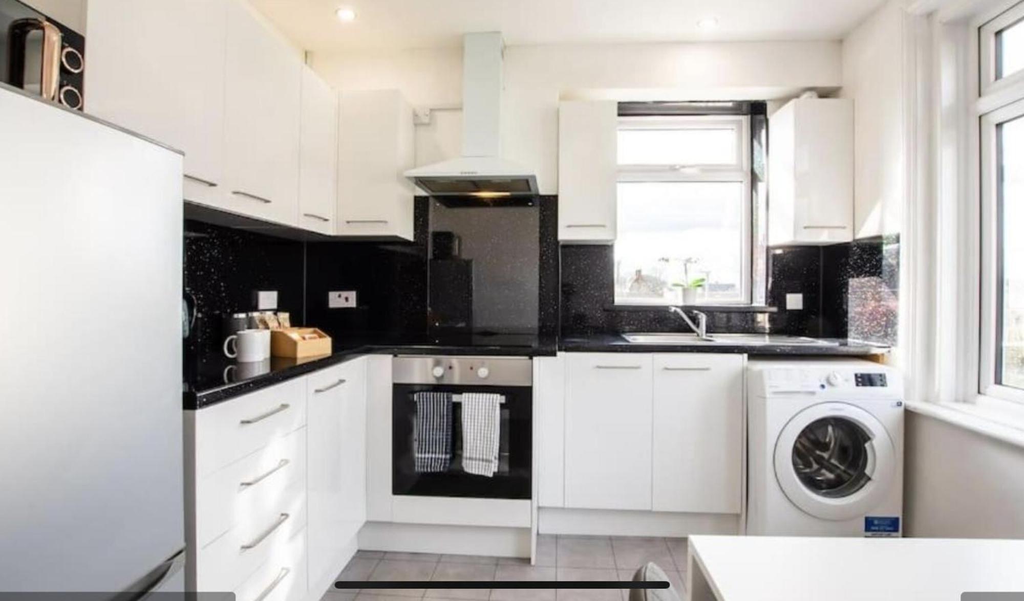 Apartment A Cosy 2 Bed Flat In Swindon