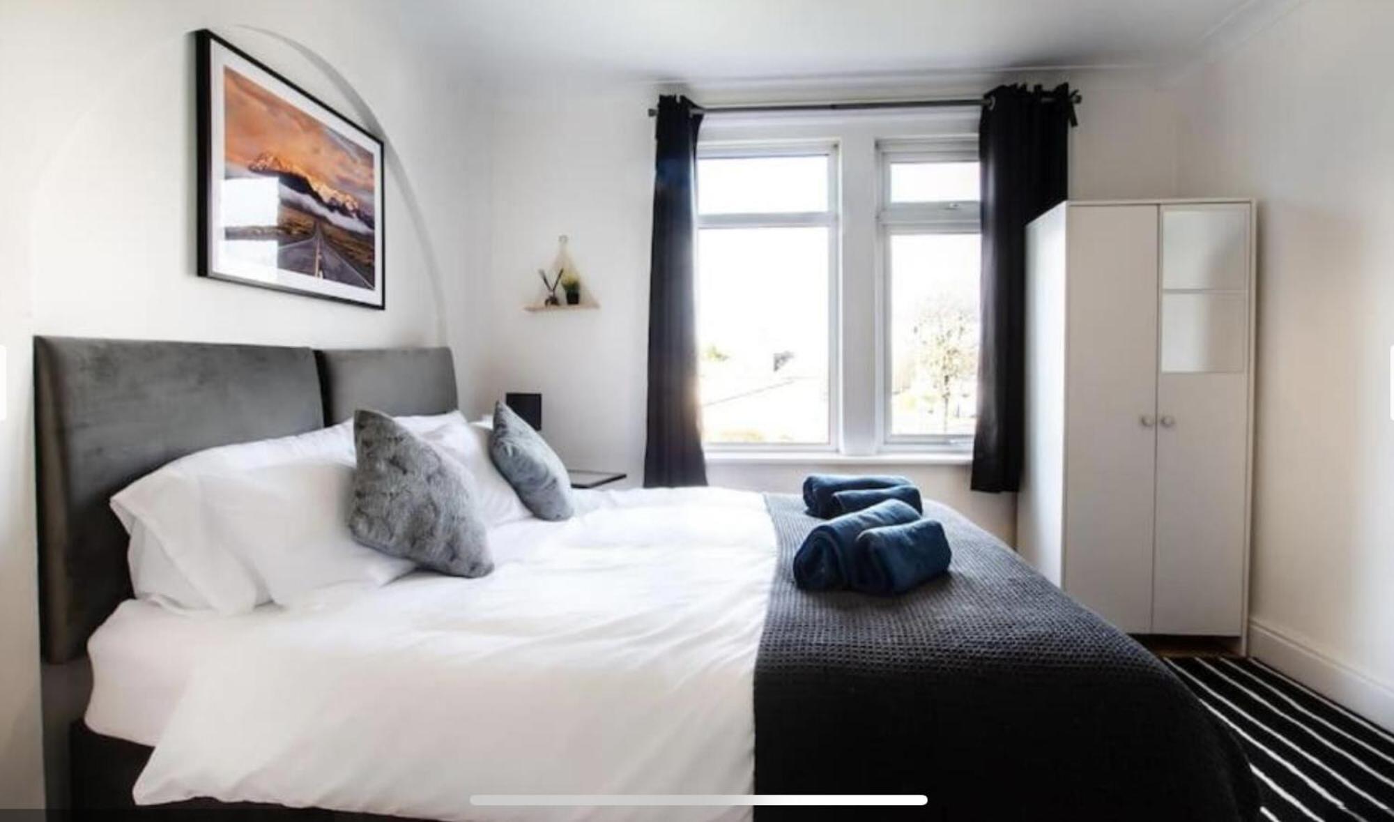 Apartment A Cosy 2 Bed Flat In *
