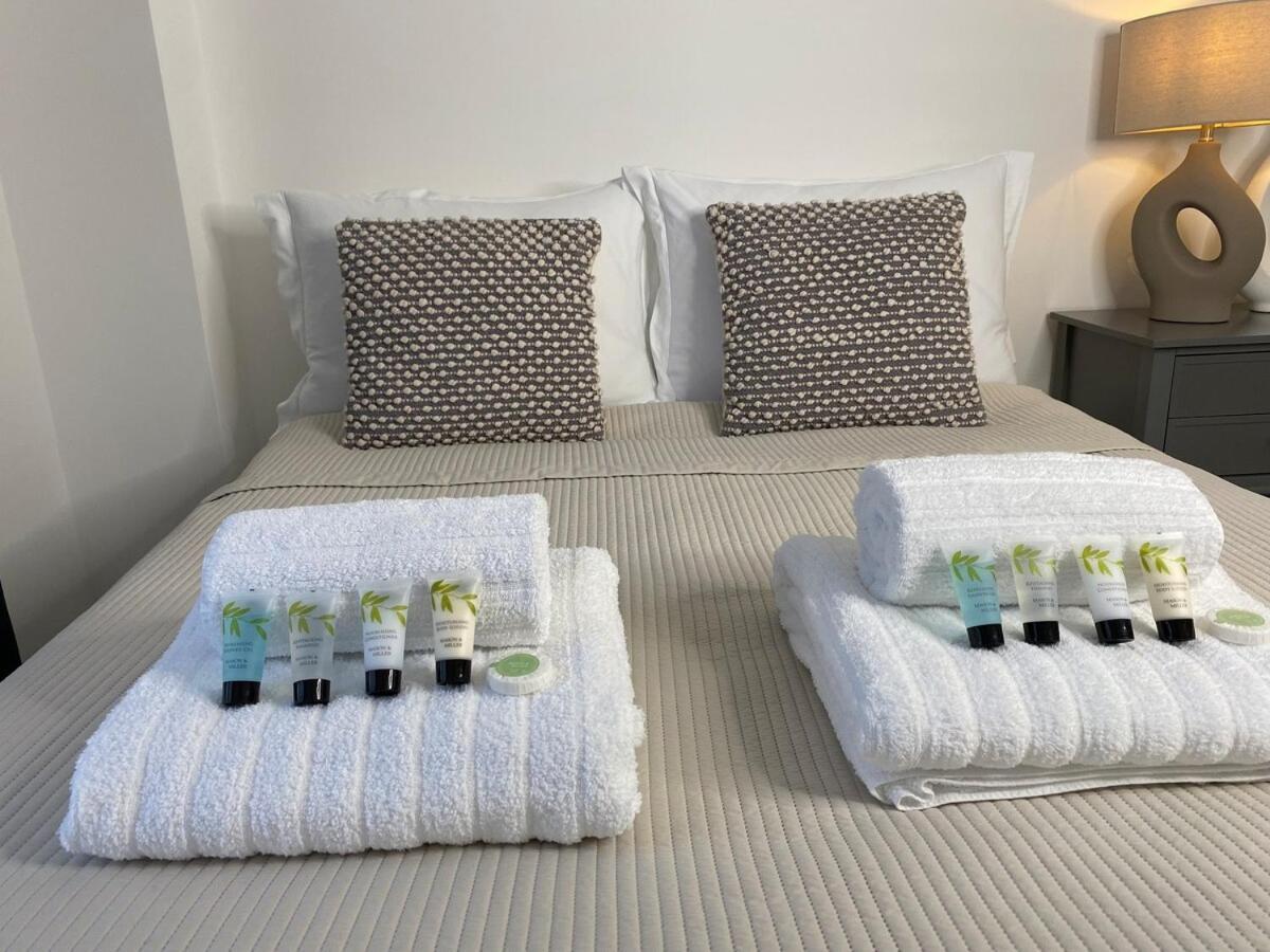 Town Centre Two-bedroom Swindon