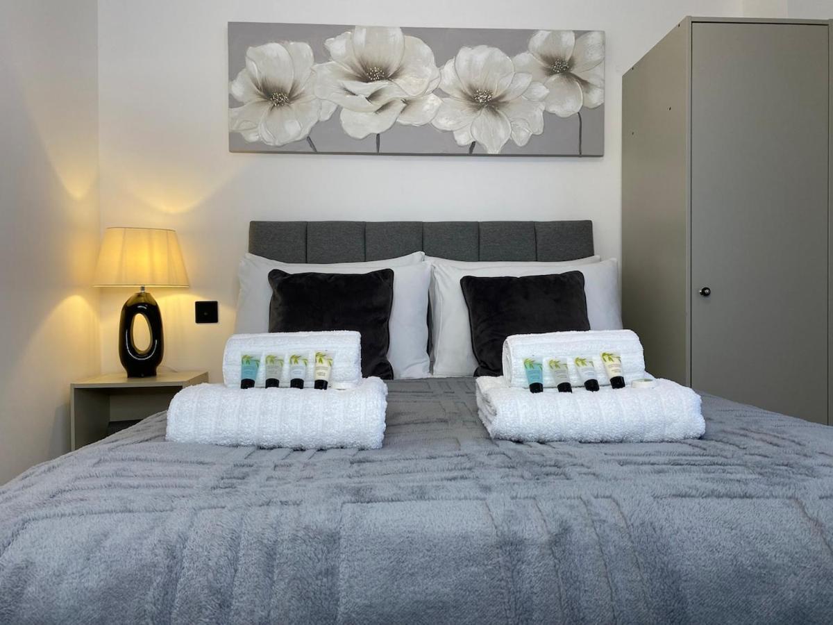 Town Centre Two-bedroom Swindon