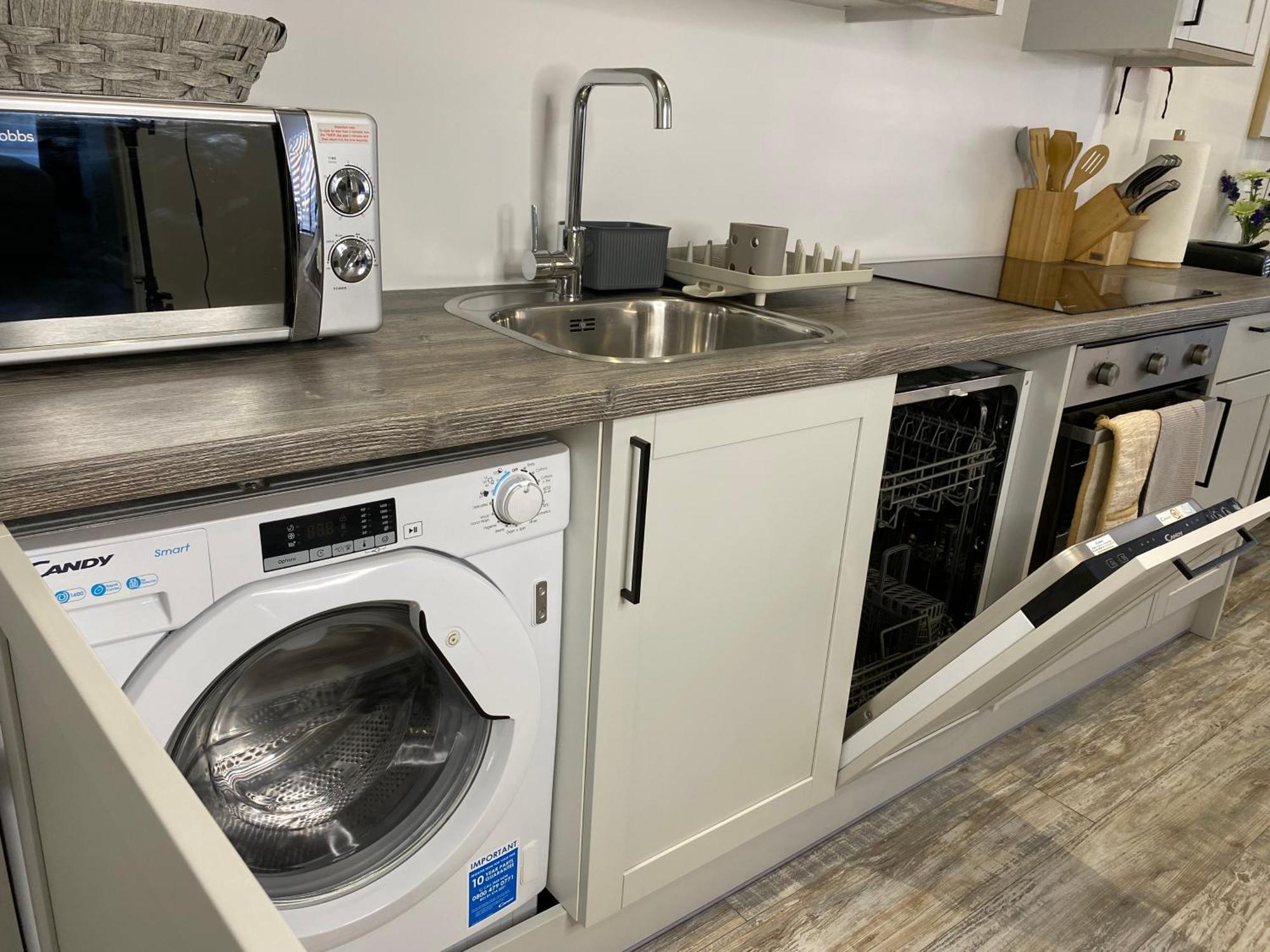 Apartment Town Centre Two-bedroom Swindon