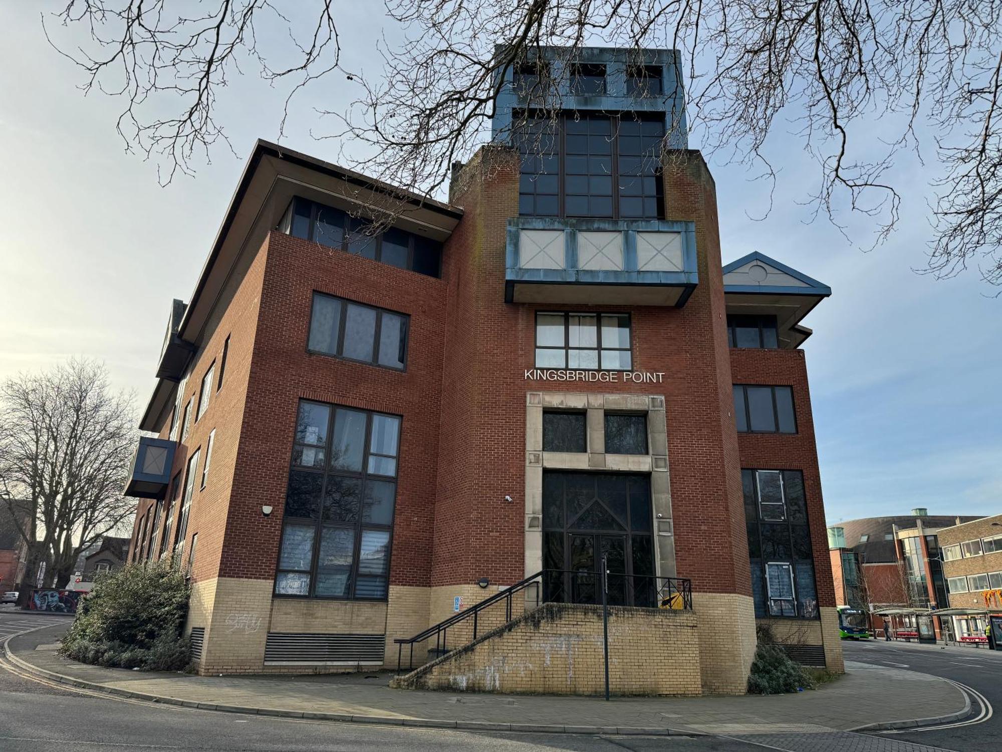 Town Centre Two-bedroom Apartment *
