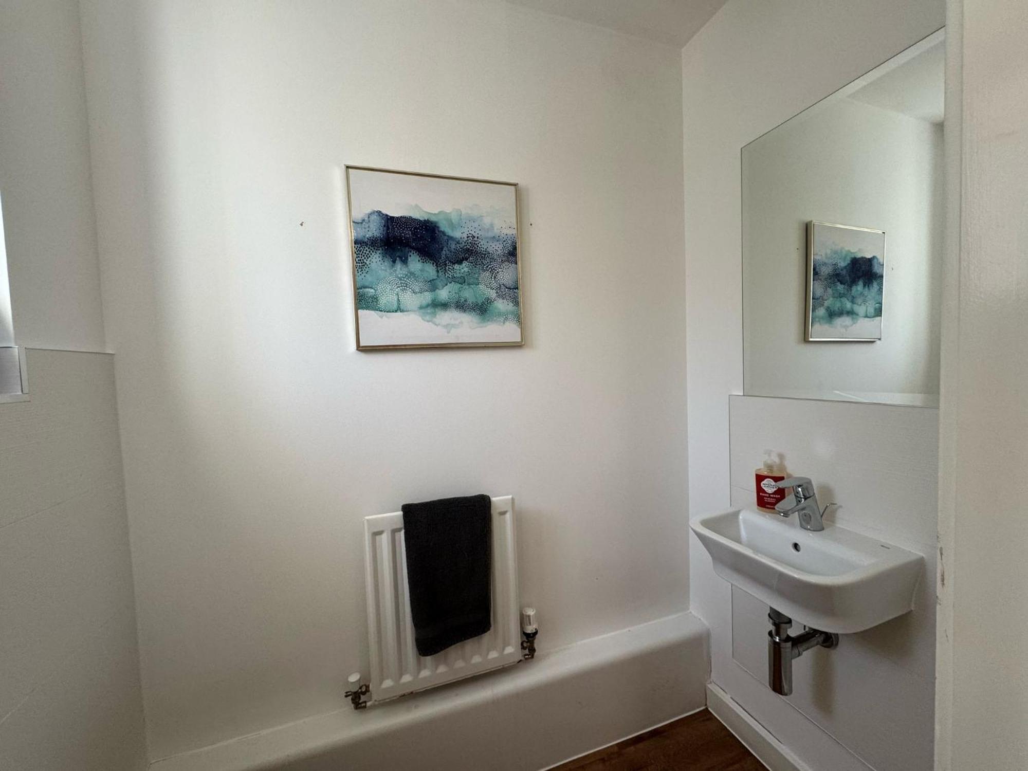 Hanwell House Sn25 Long Sleep 5 Free Parking * Swindon