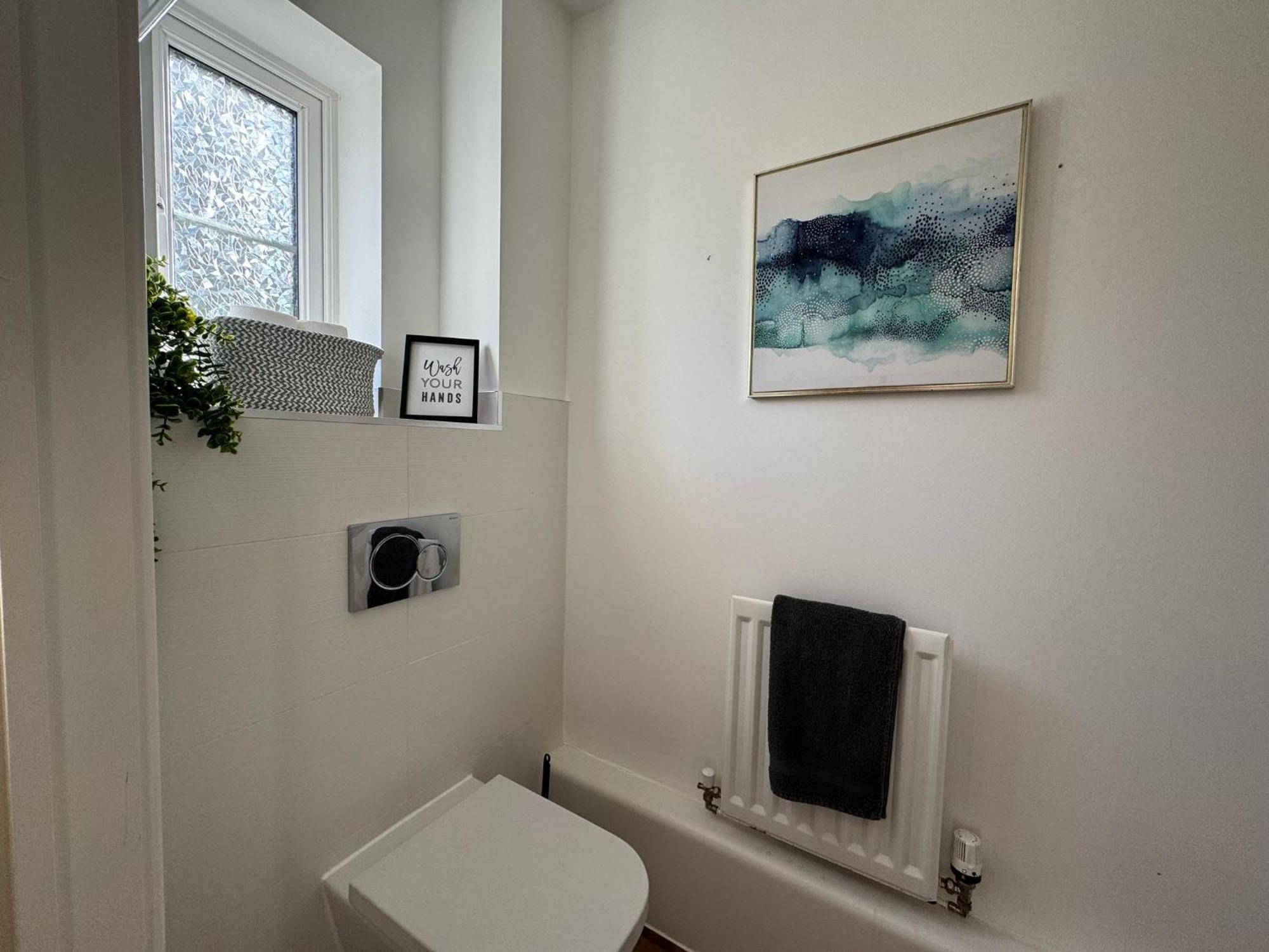 Casa de férias Hanwell House Sn25 Long Sleep 5 Free Parking