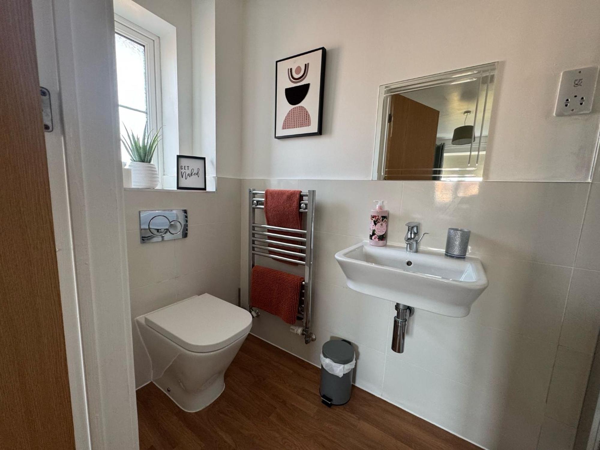 Hanwell House Sn25 Long Sleep 5 Free Parking Casa de férias