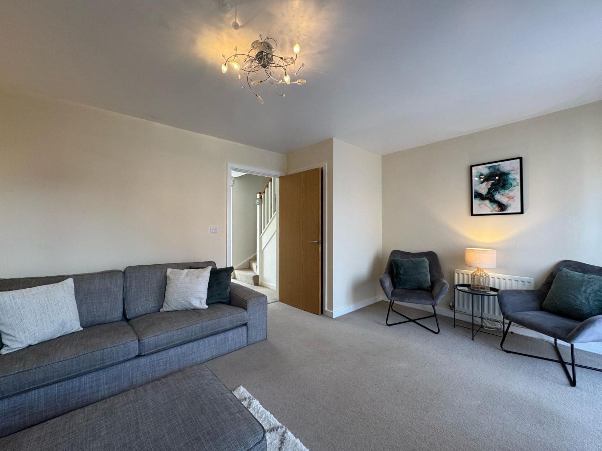 Casa de férias Hanwell House Sn25 Long Sleep 5 Free Parking