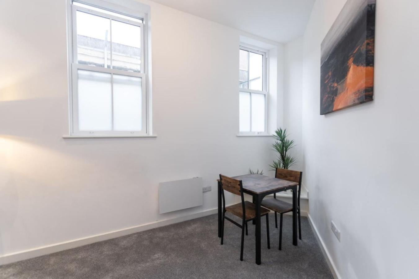 Apartment Hunters House Location Long By Max Wilde Swindon