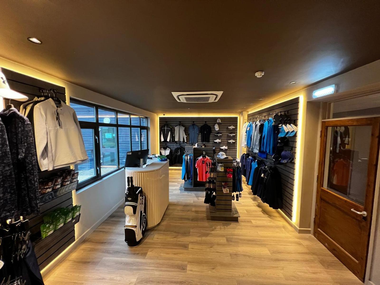 The Wiltshire Hotel, Golf And Leisure Swindon